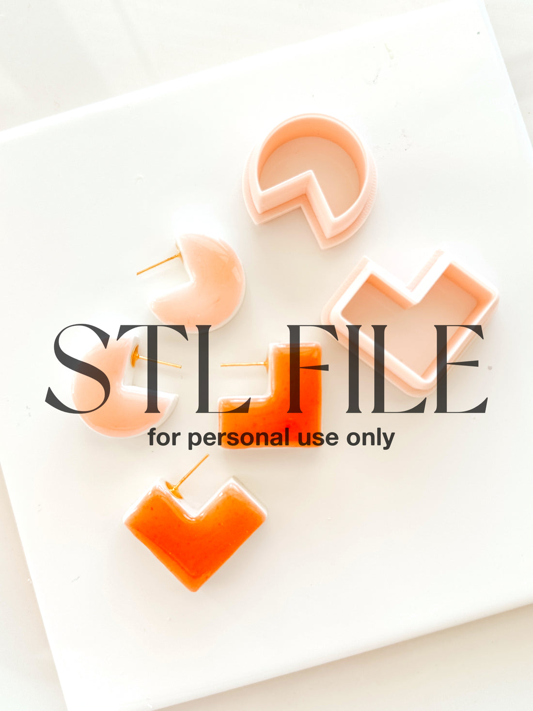 STL File - Two Files Included