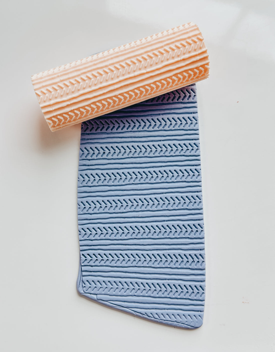 Herringbone Texture Roller