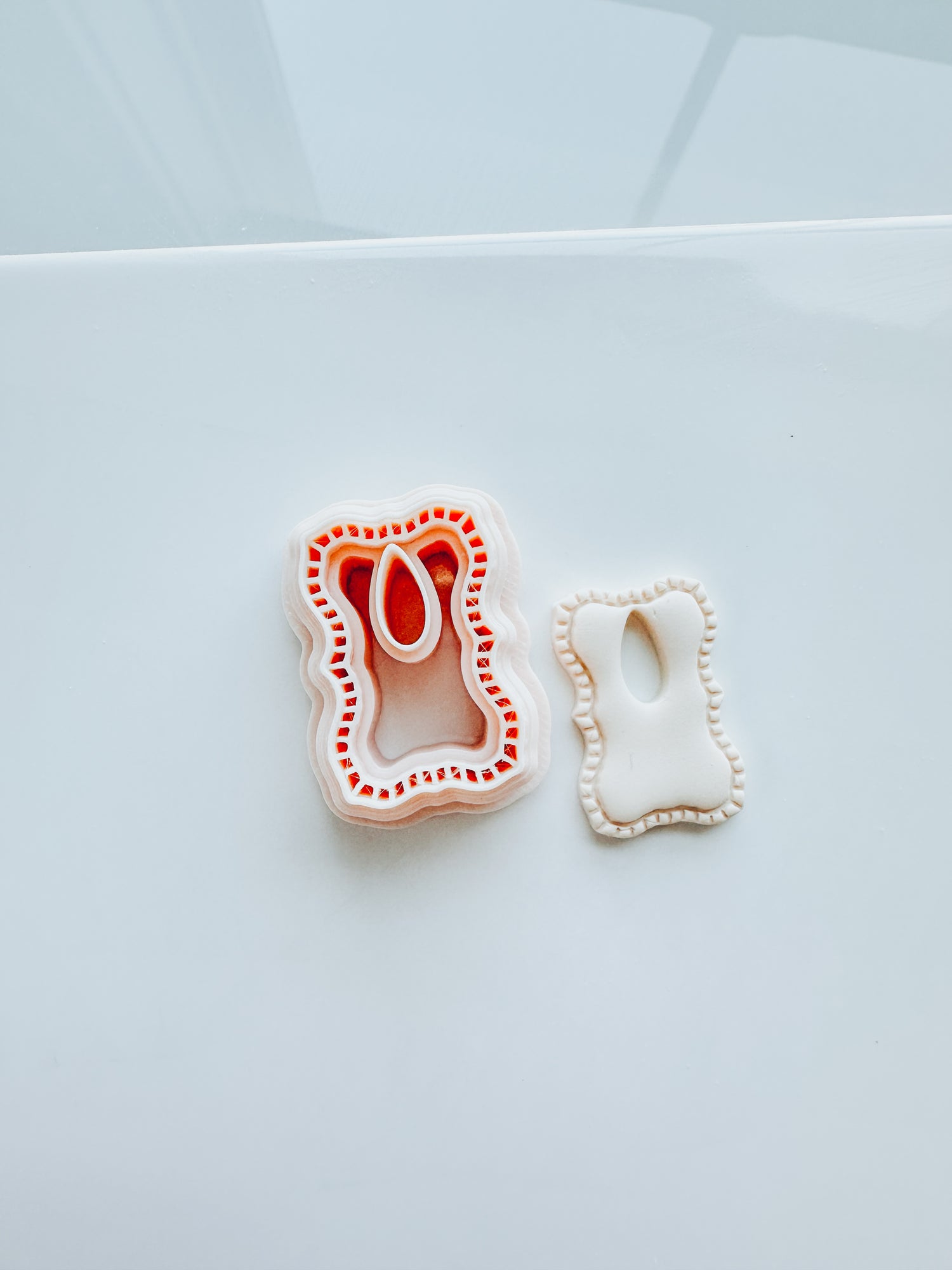 Charleston Charm 4 Clay Cutter