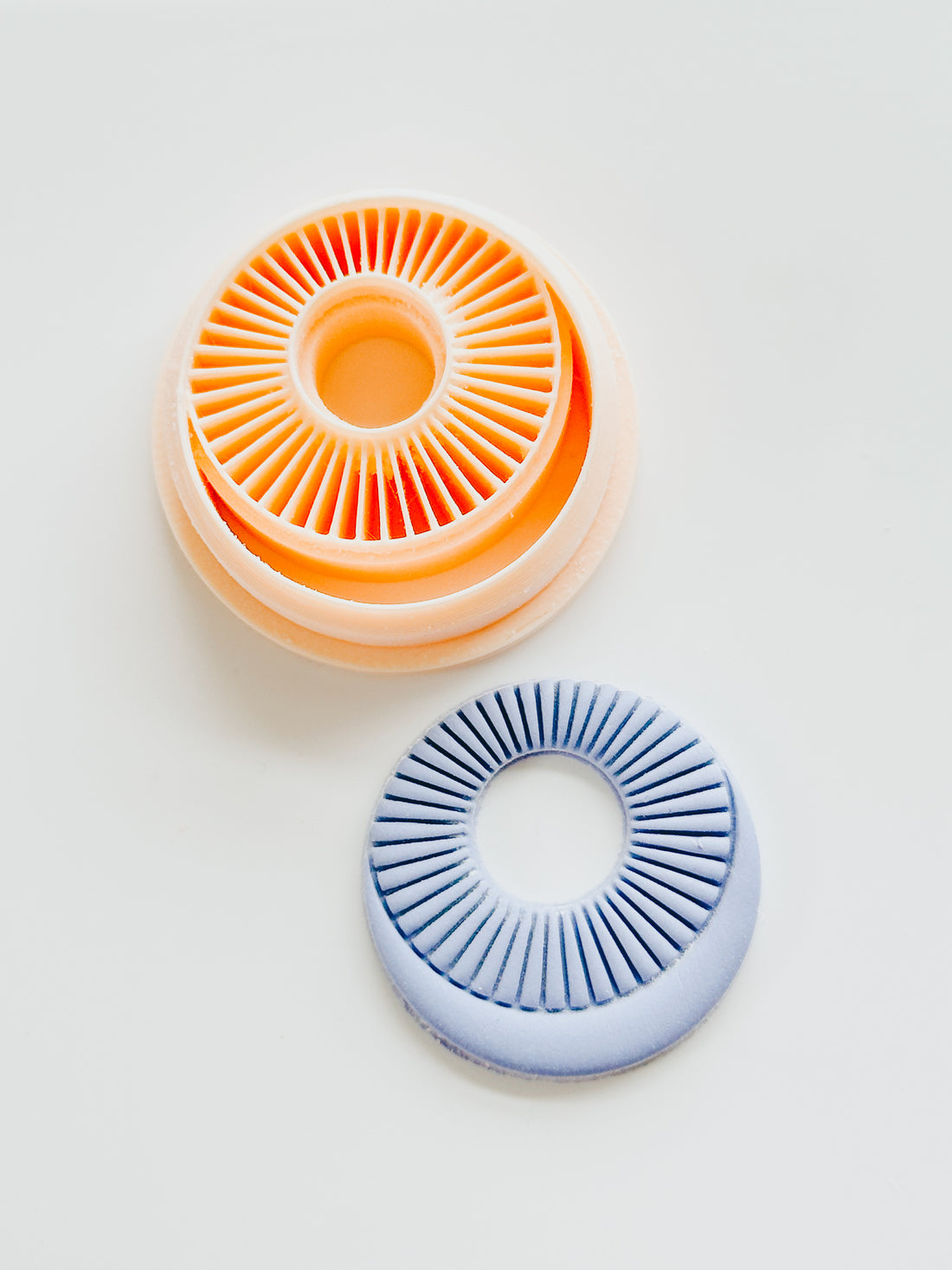 Nova Embossed Clay Cutter