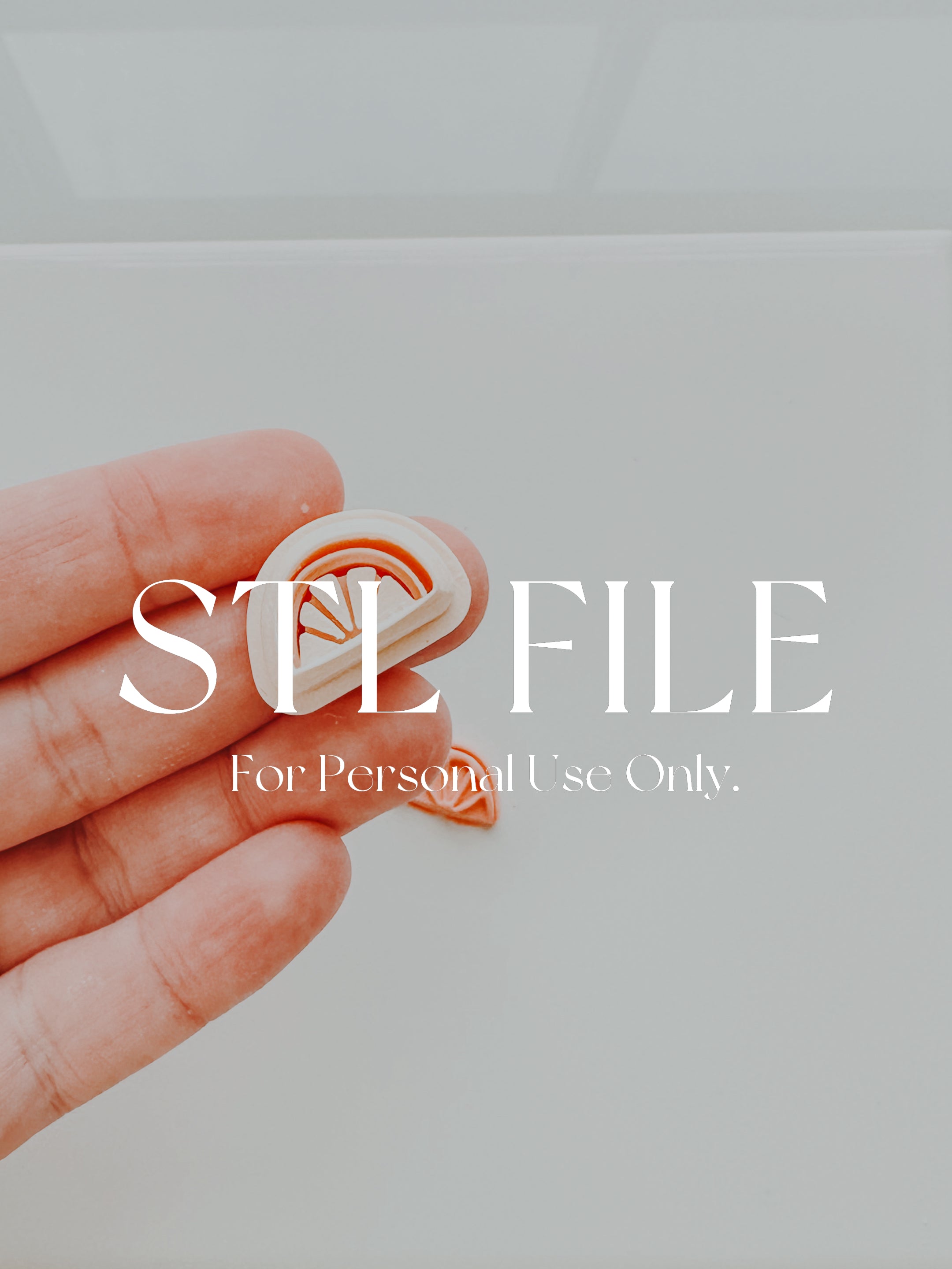 STL File For 3d Printing