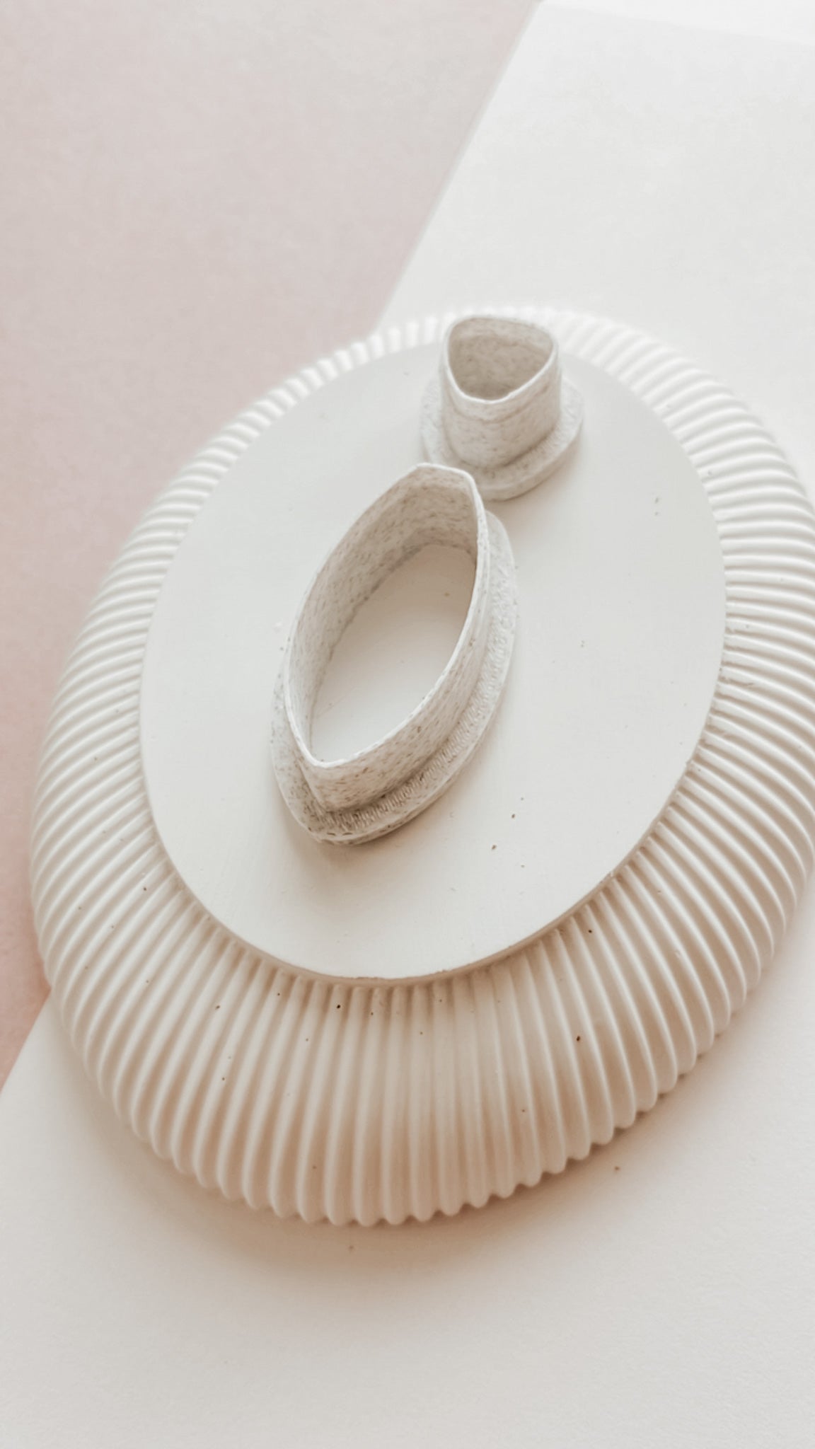 Abby Clay Cutter 2 Piece Set