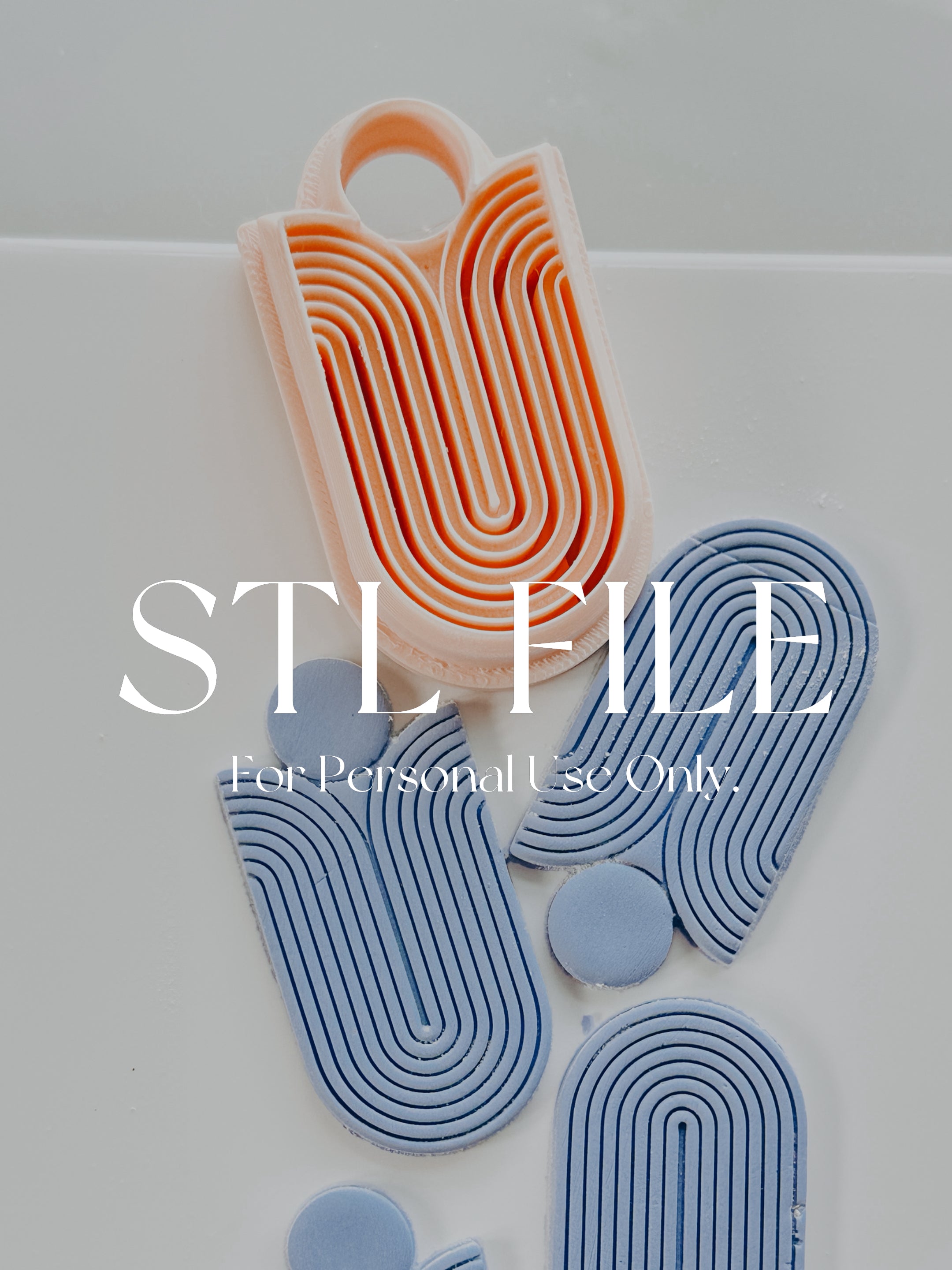 STL File For 3d Printing