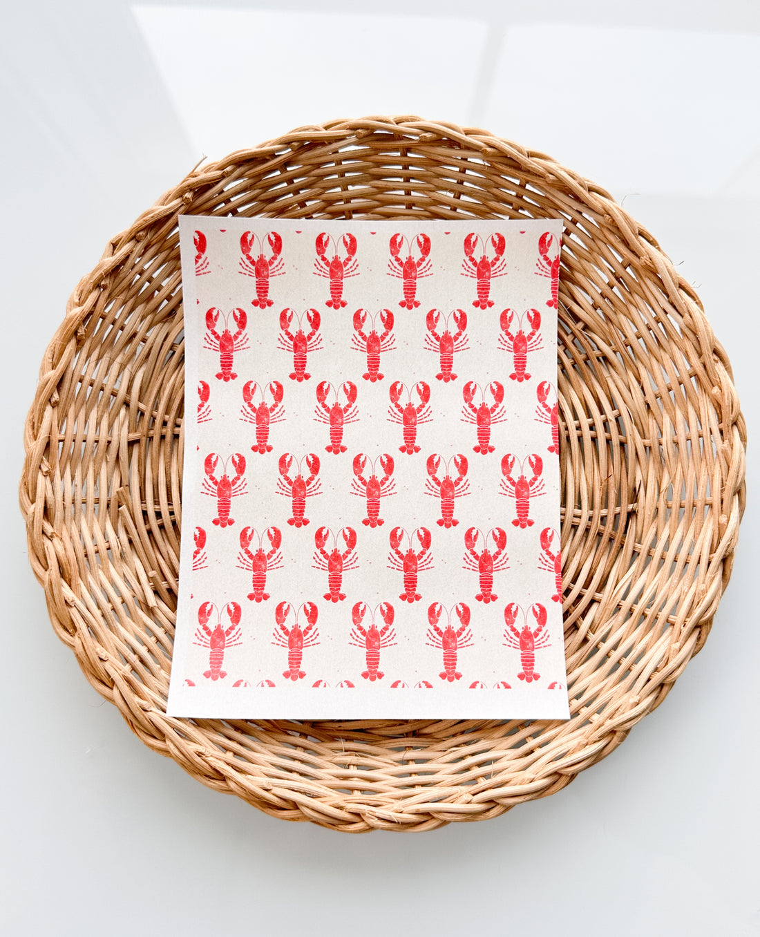 Coastal 14 Transfer Paper