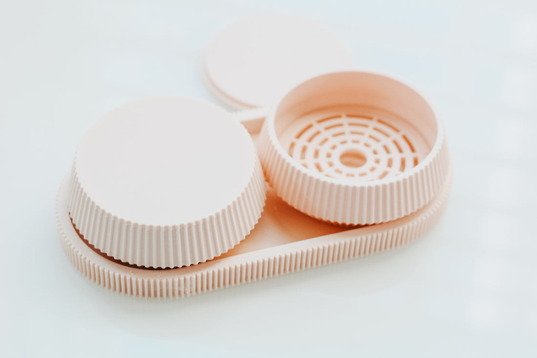 Modern Cornstarch Tray