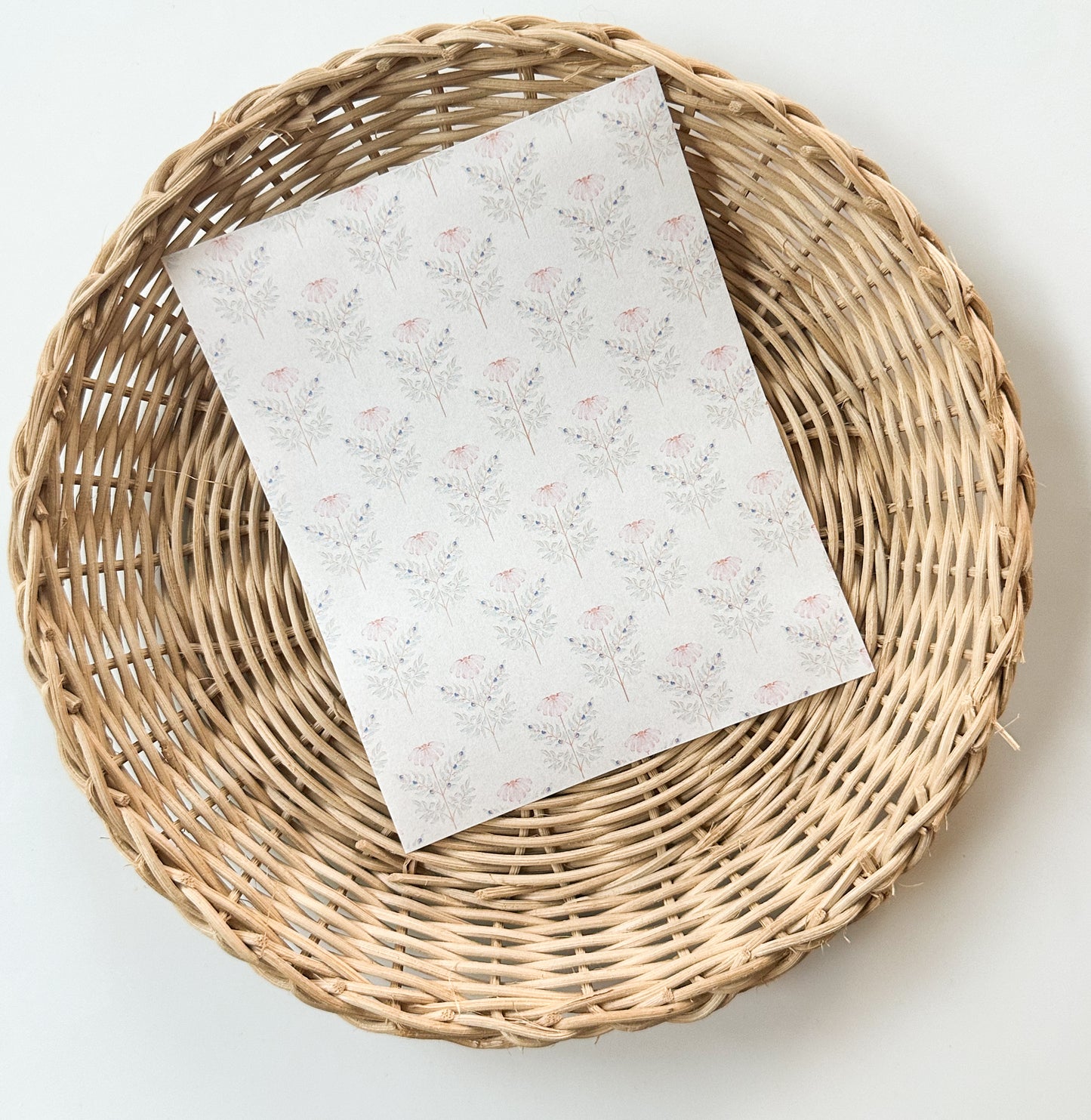 222 Gentle Vintage Transfer Paper