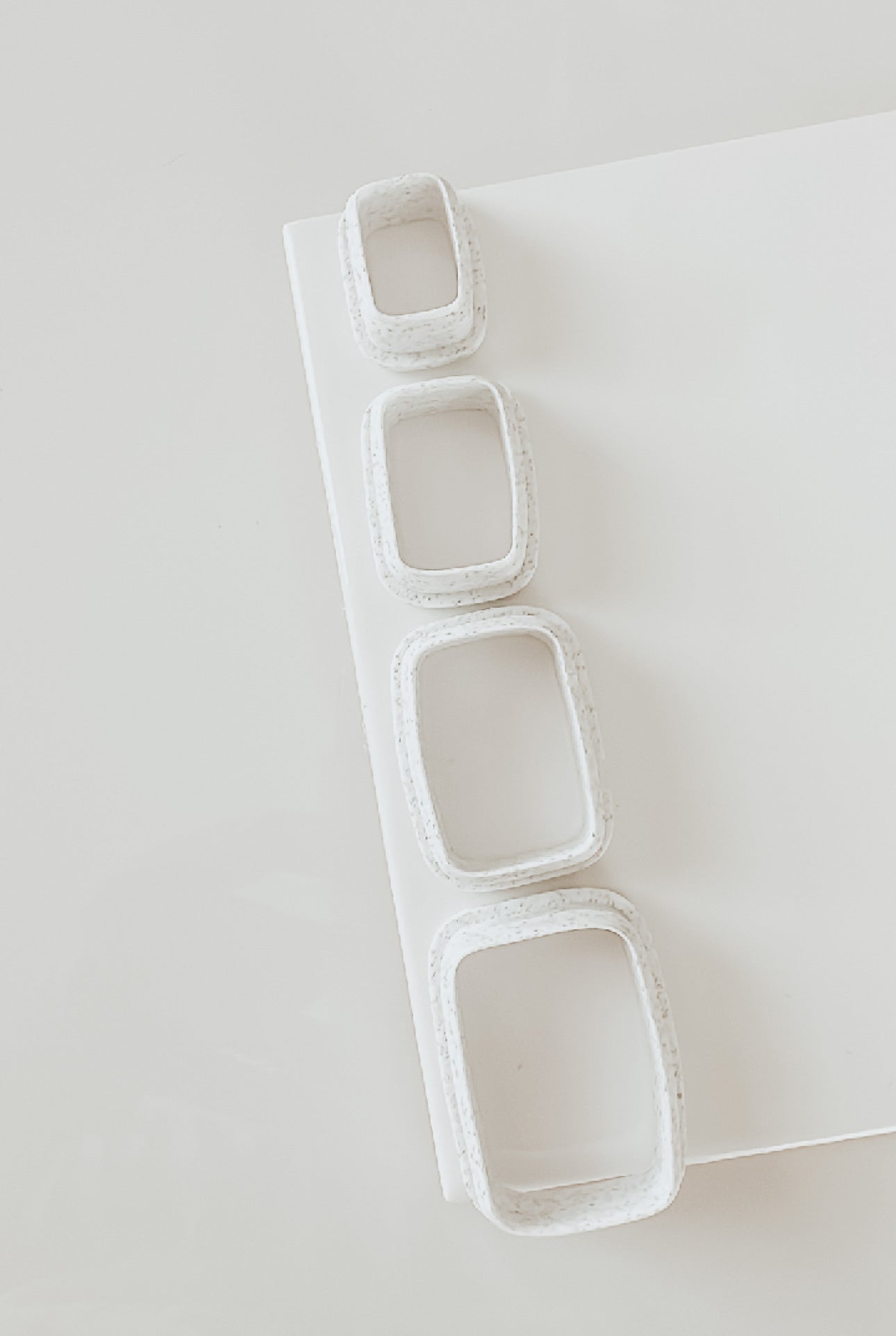 Basil Organic Square Clay Cutter