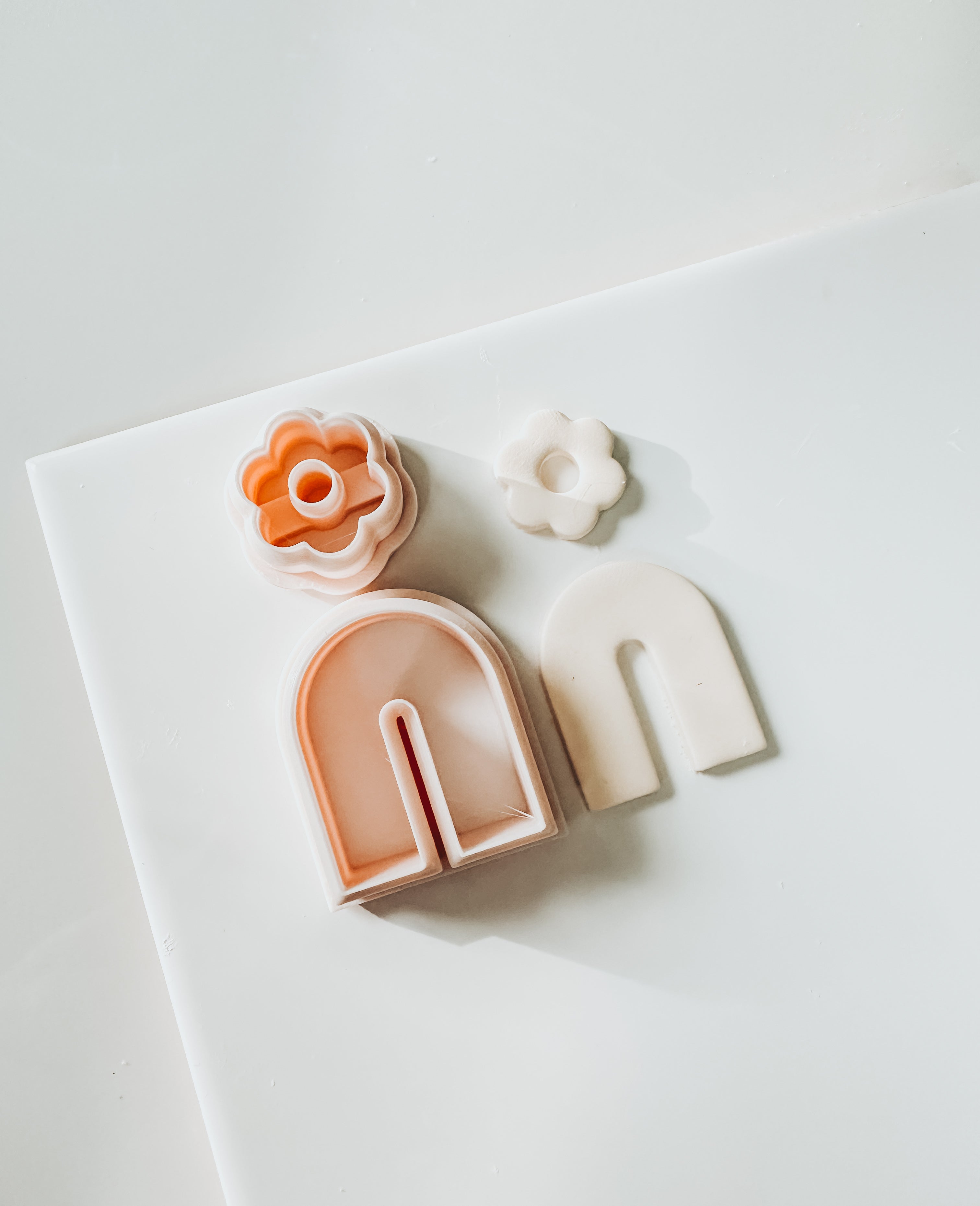 Maribel Flower & Arch Clay Cutter 2.0”