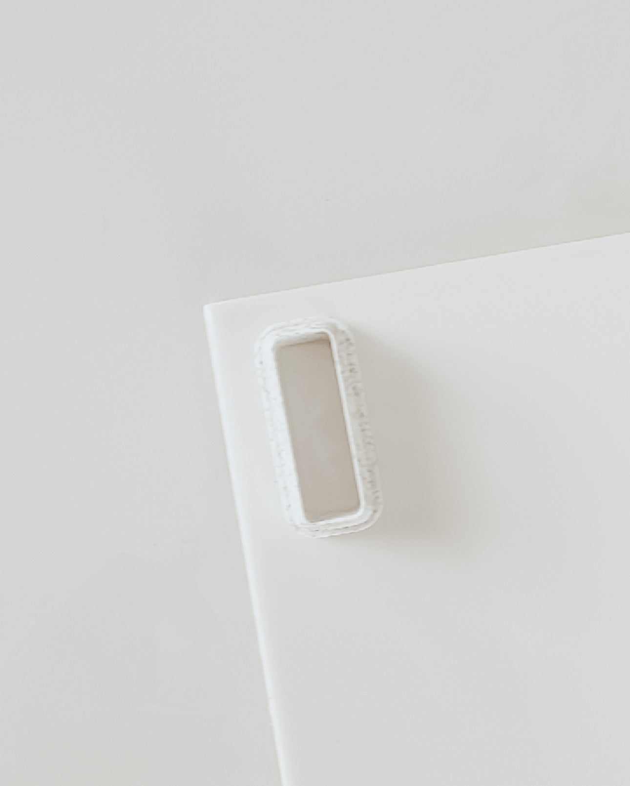 Amelia Simple Rectangle Stud Clay Cutter