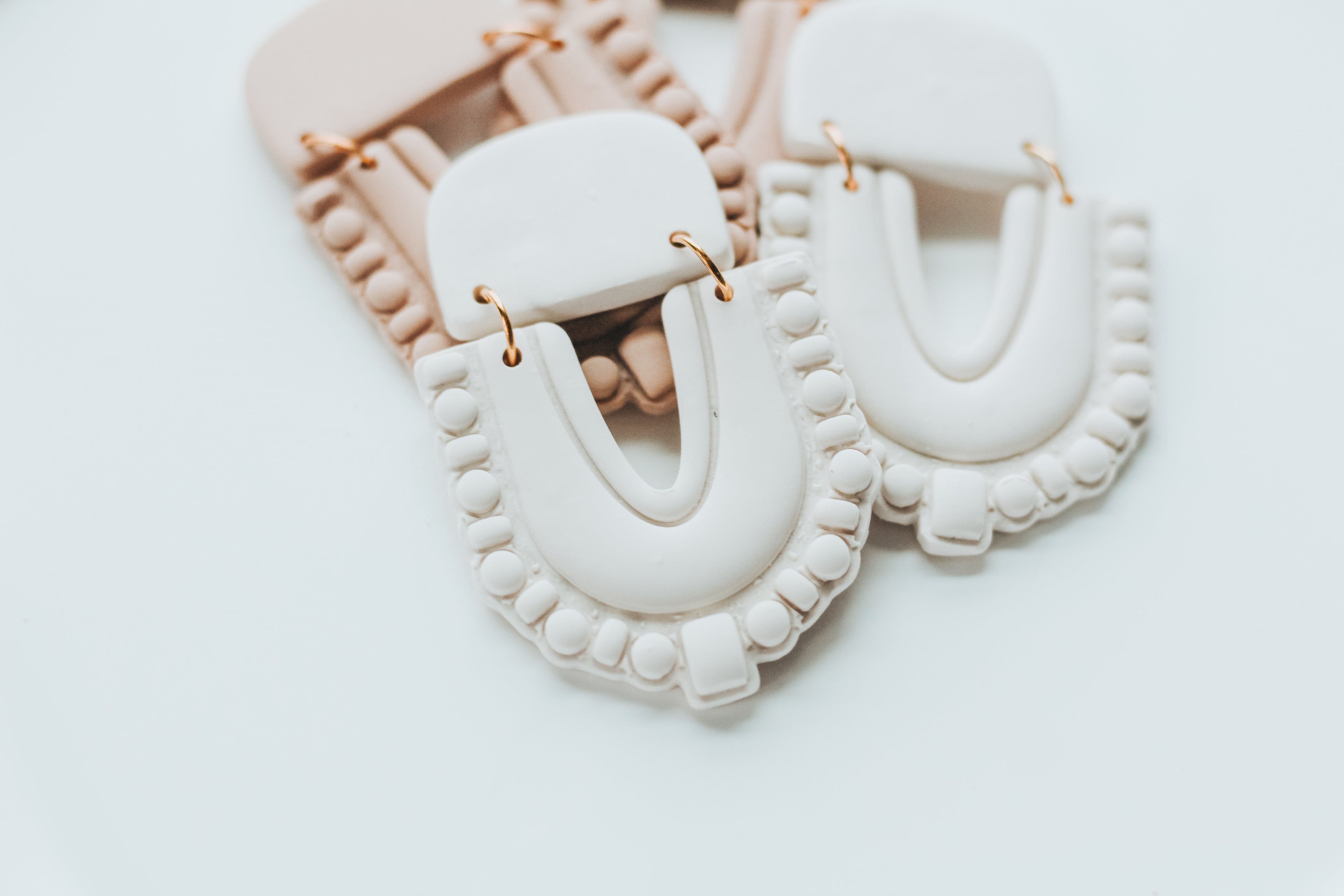 Eliza Embossed Clay Cutter