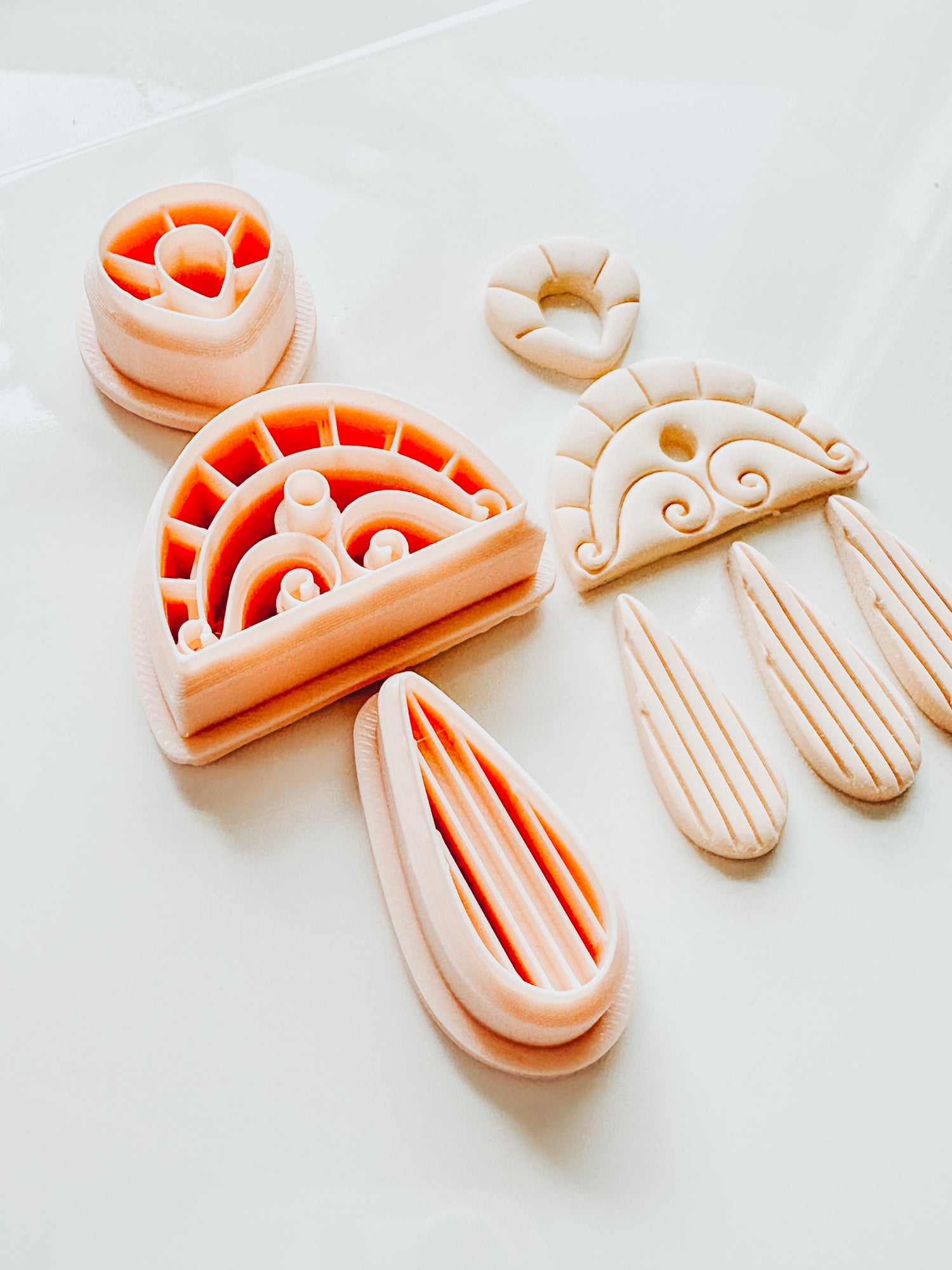Caroline Charleston Clay Cutter Set