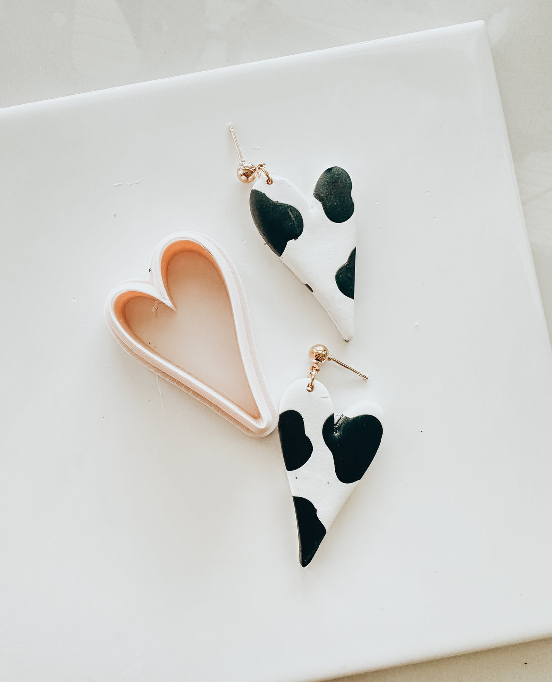 Anniversary Heart Clay Cutter