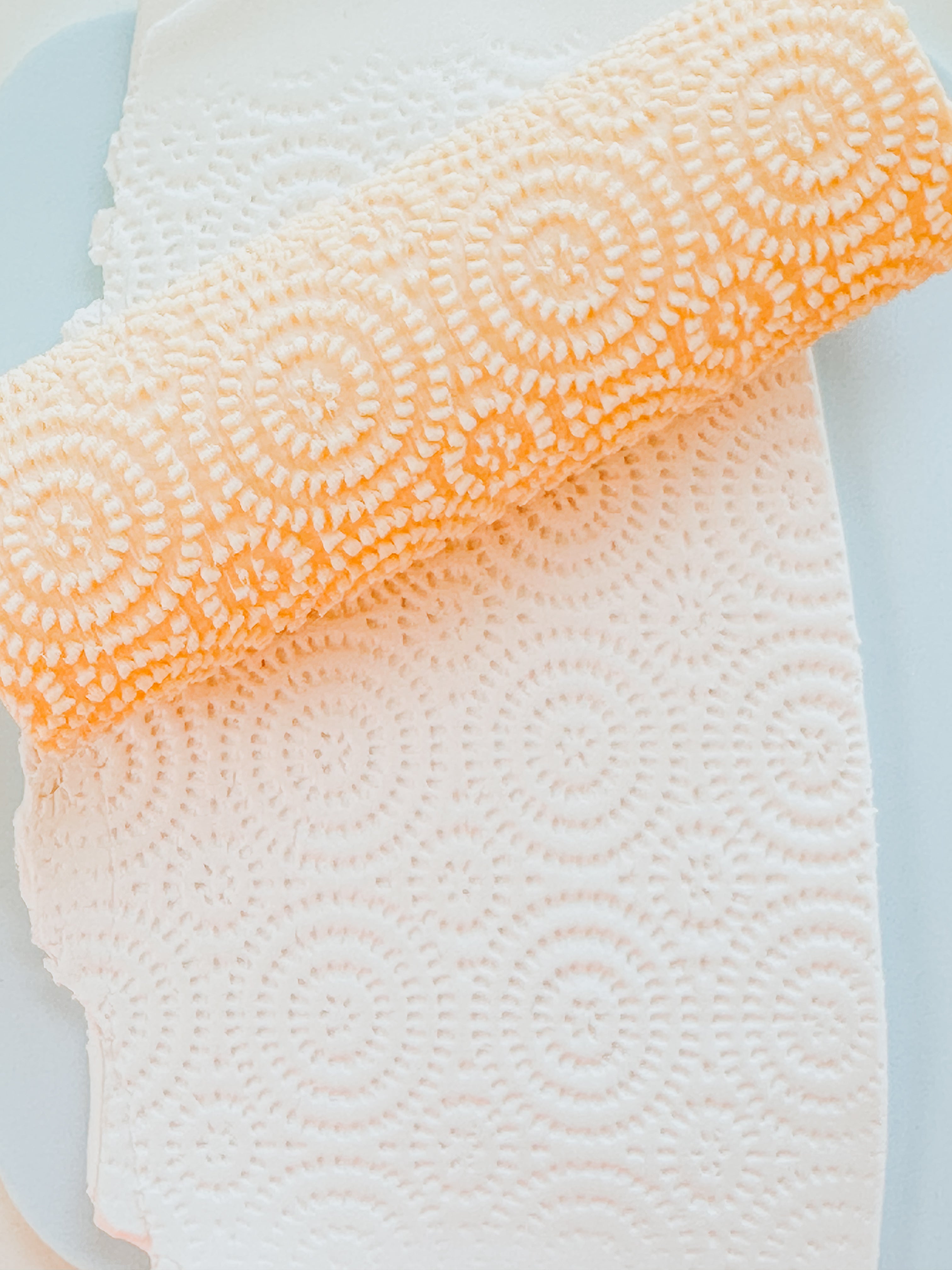 Scallop Swirl Clay Texture Roller