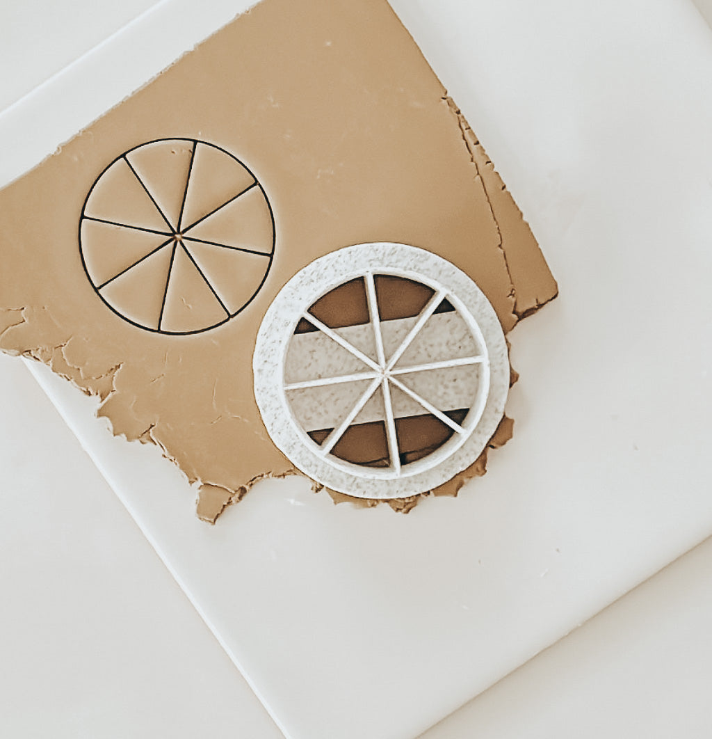 Recipe Cutter - Clay Cutter For Clay Color Mixing