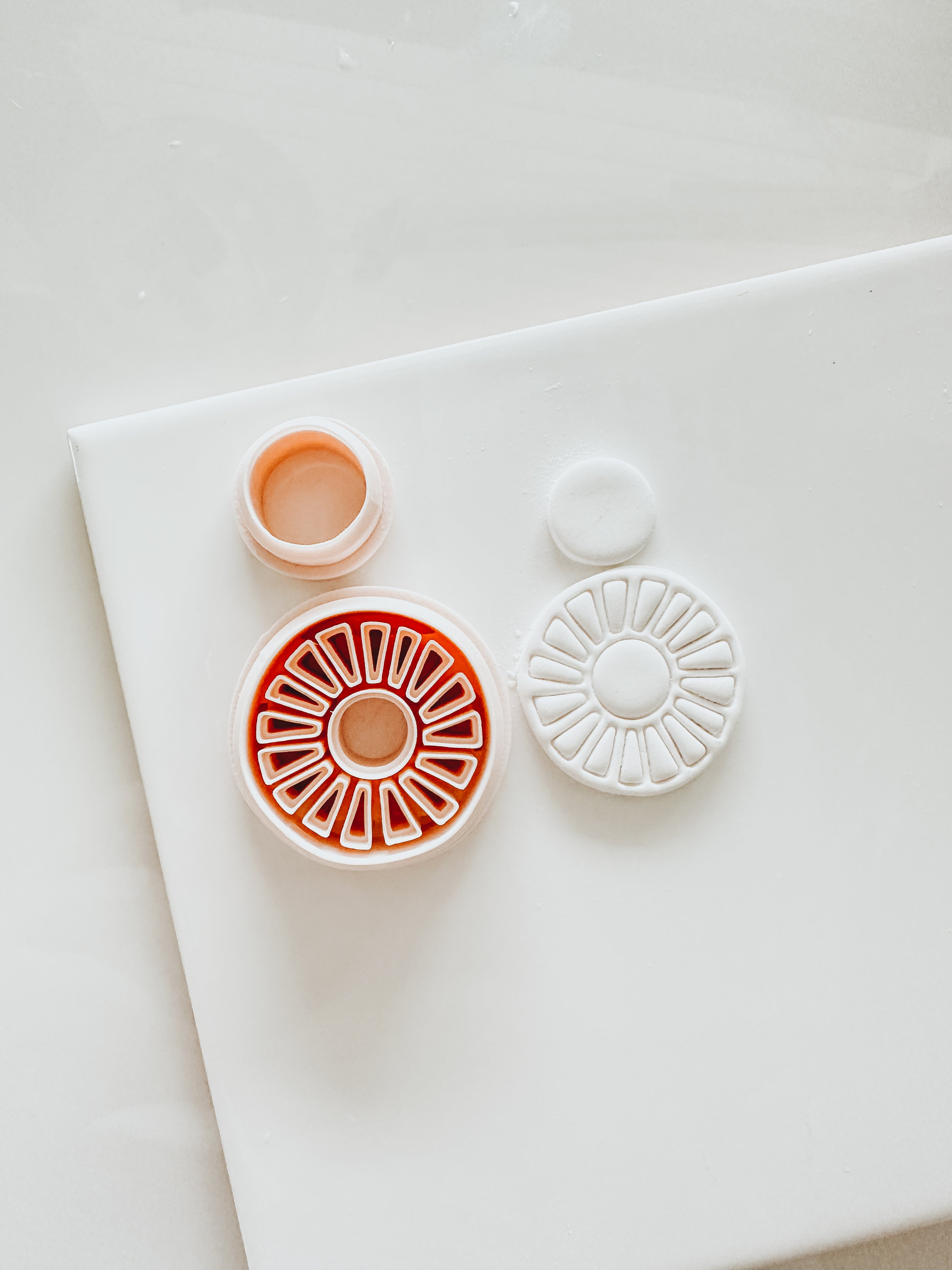 Sunny Days Matisse Clay Cutter Set 1.75”