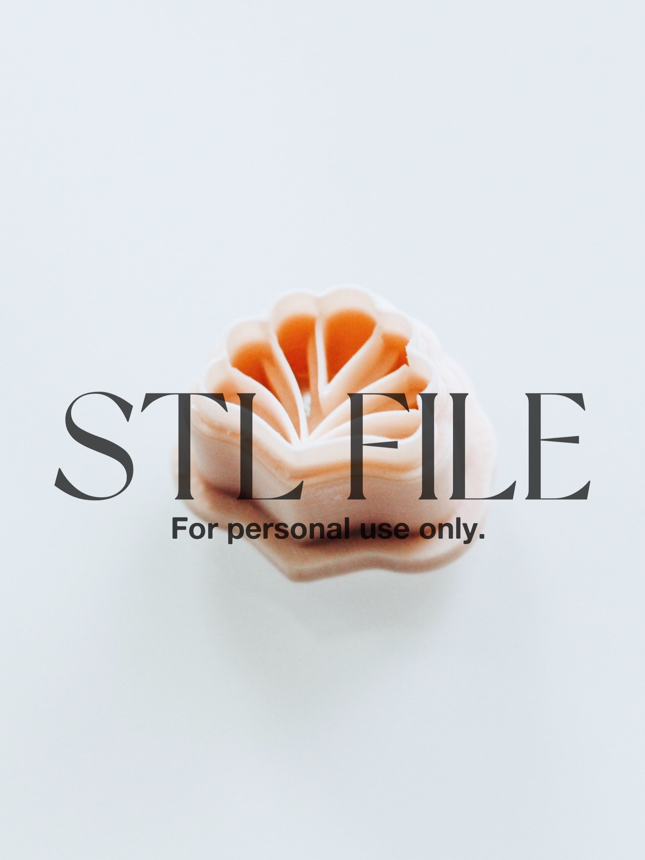 STL File For 3d Printing