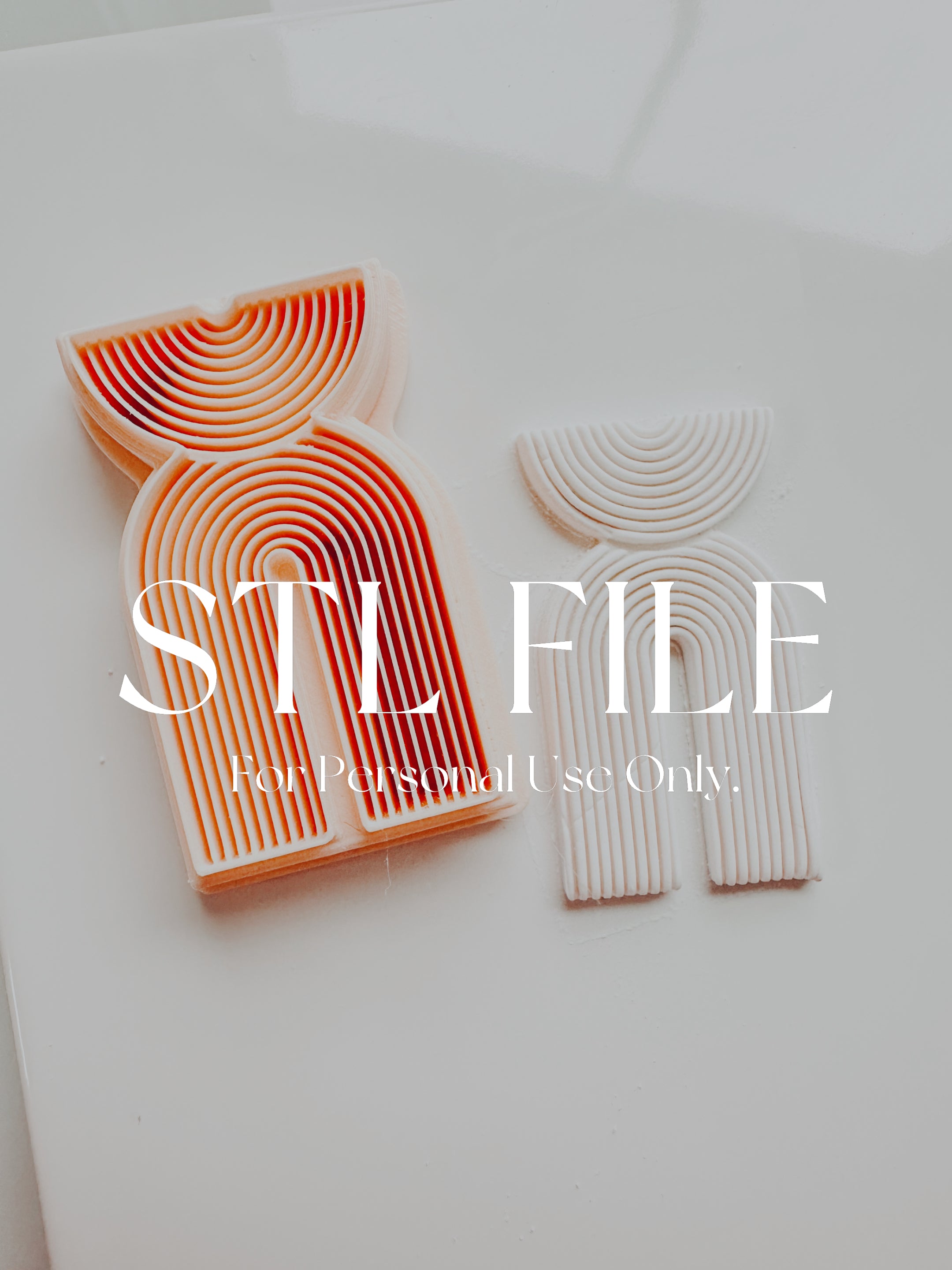 STL File For 3d Printing