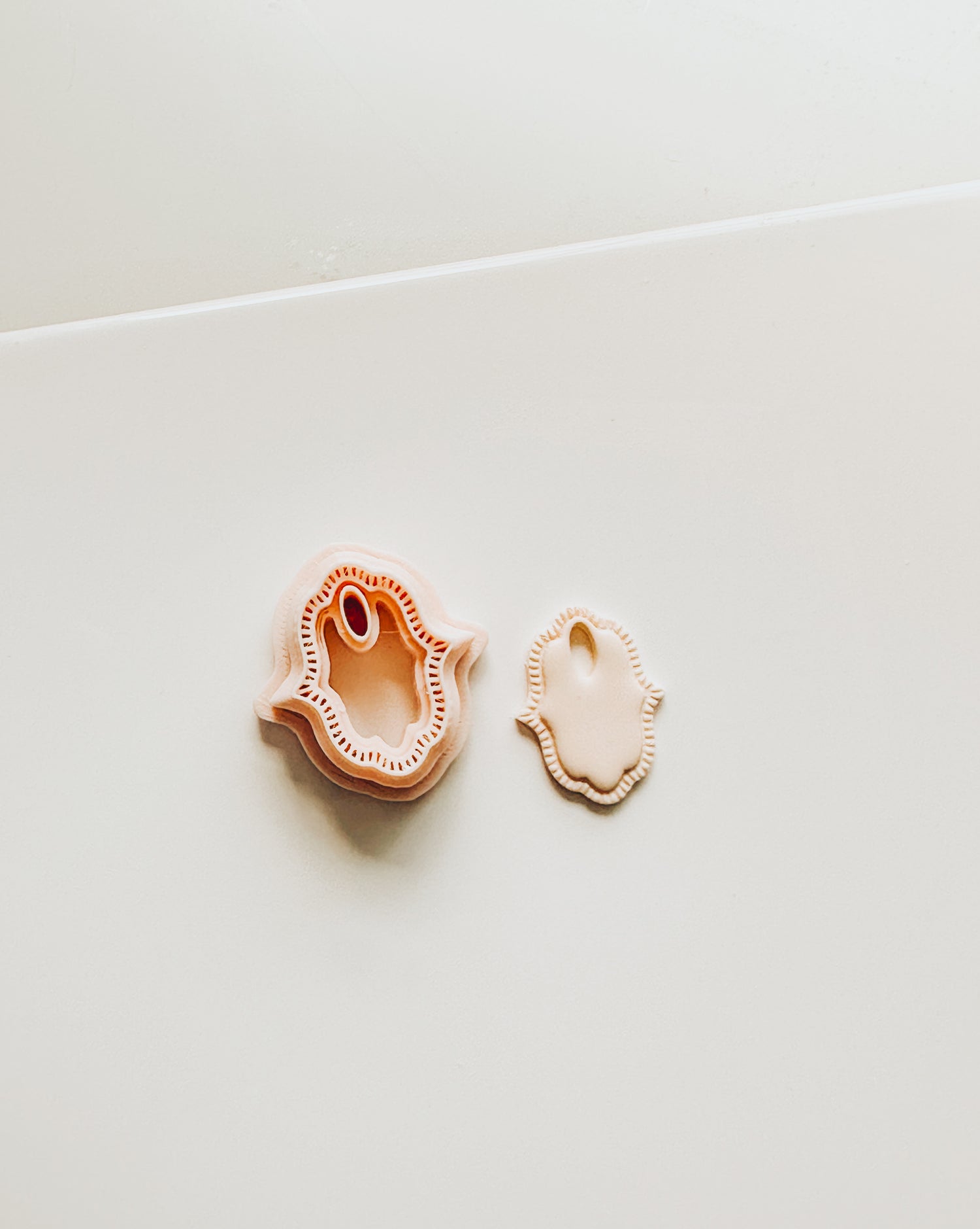 Charleston Charm 1 Clay Cutter Set