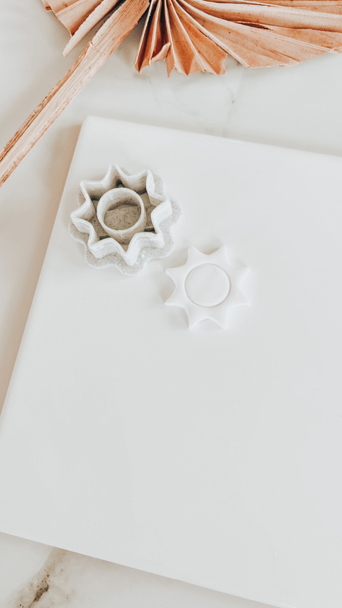 Sun Beach Clay Cutter