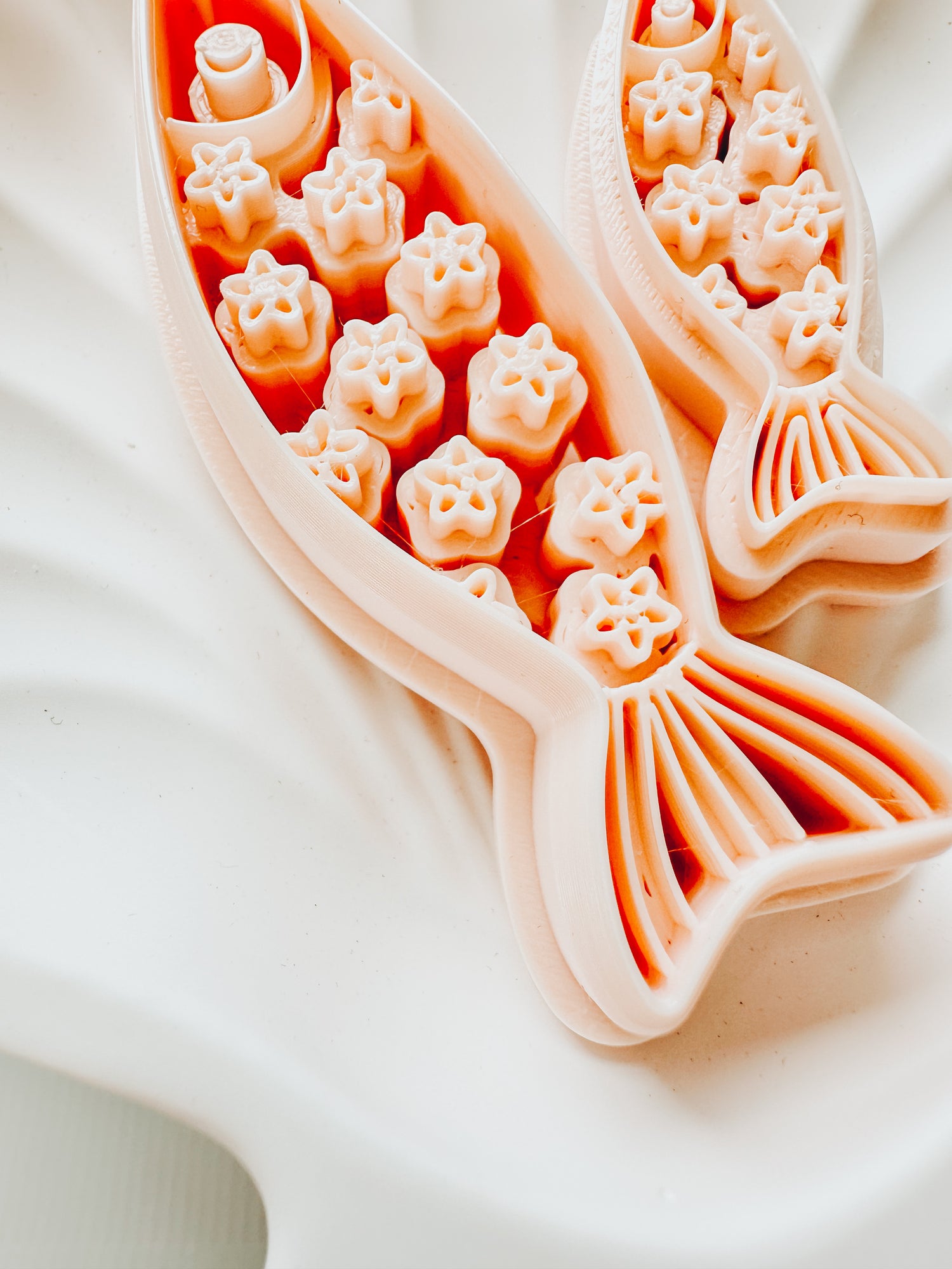 Flower Sardine Clay Cutter