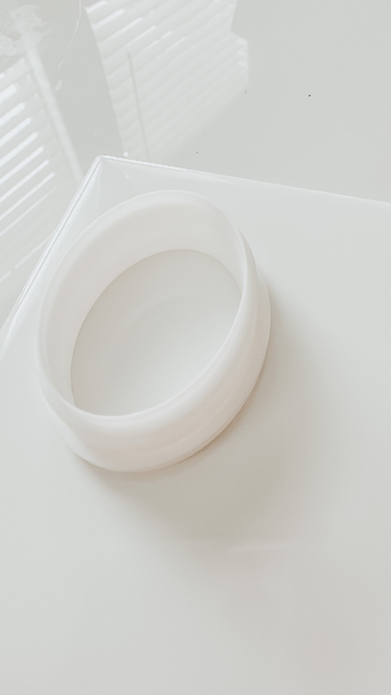 Basic Oval Clay Cutter