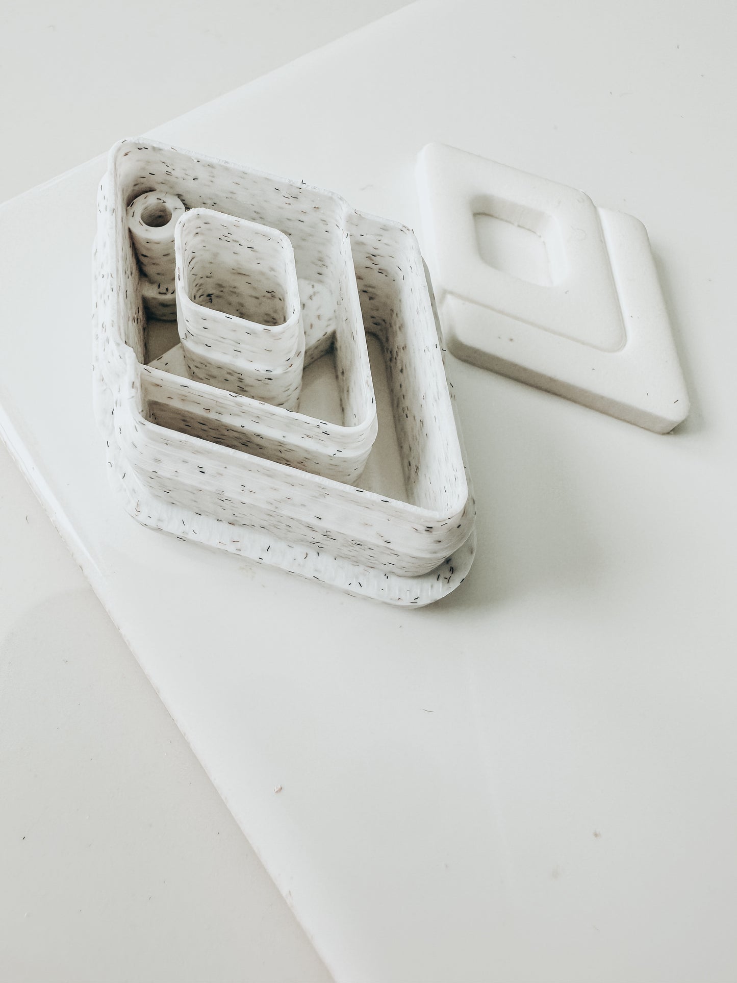 Capri Clay Cutter 1.50” With Hole Guides
