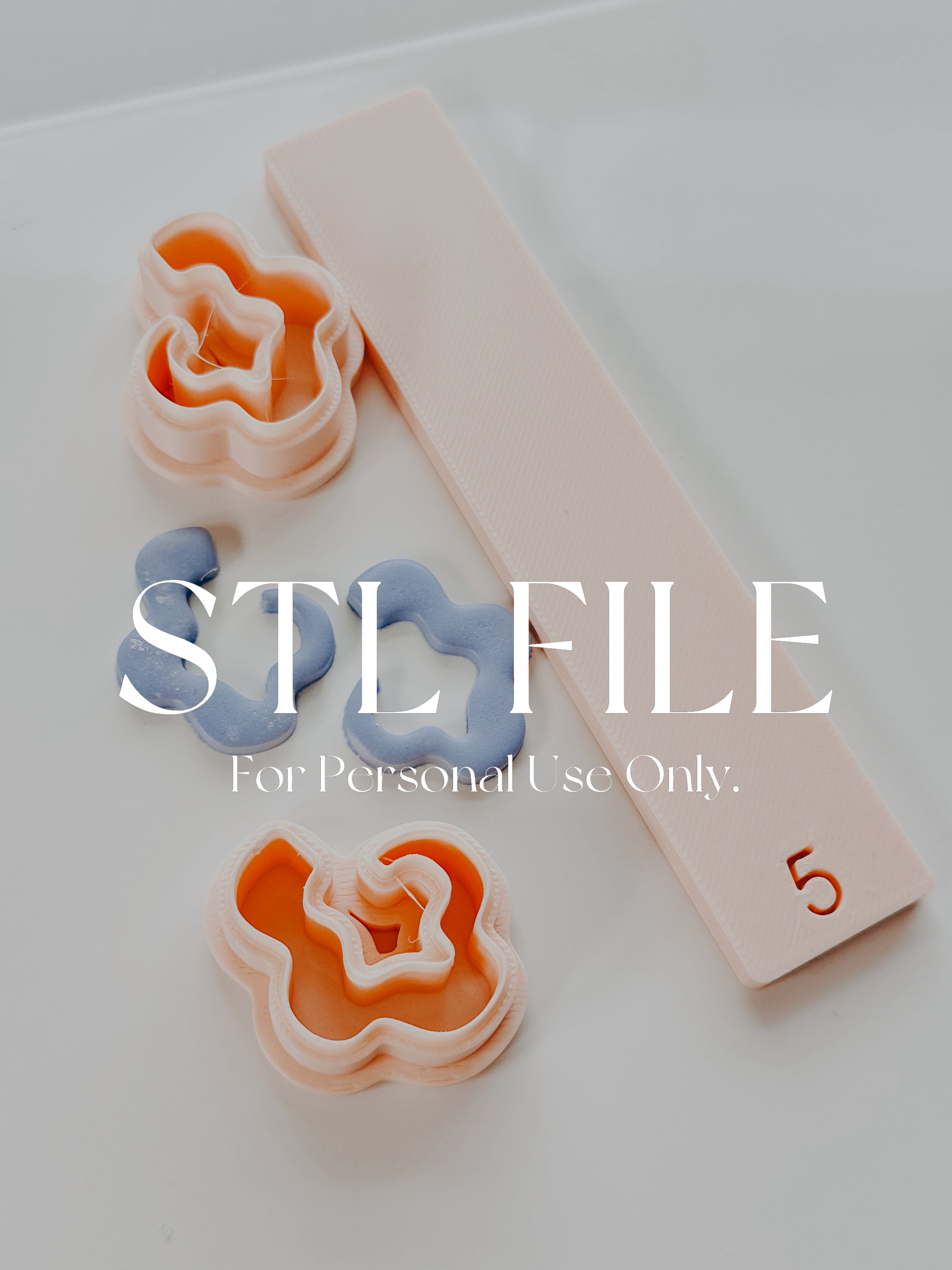 STL File For 3d Printing