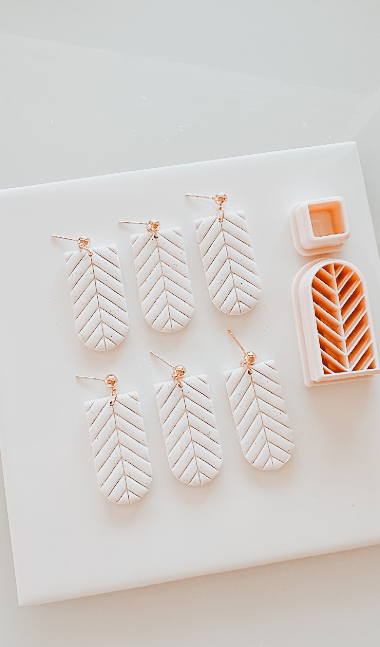 Chevy Clay Cutter Set