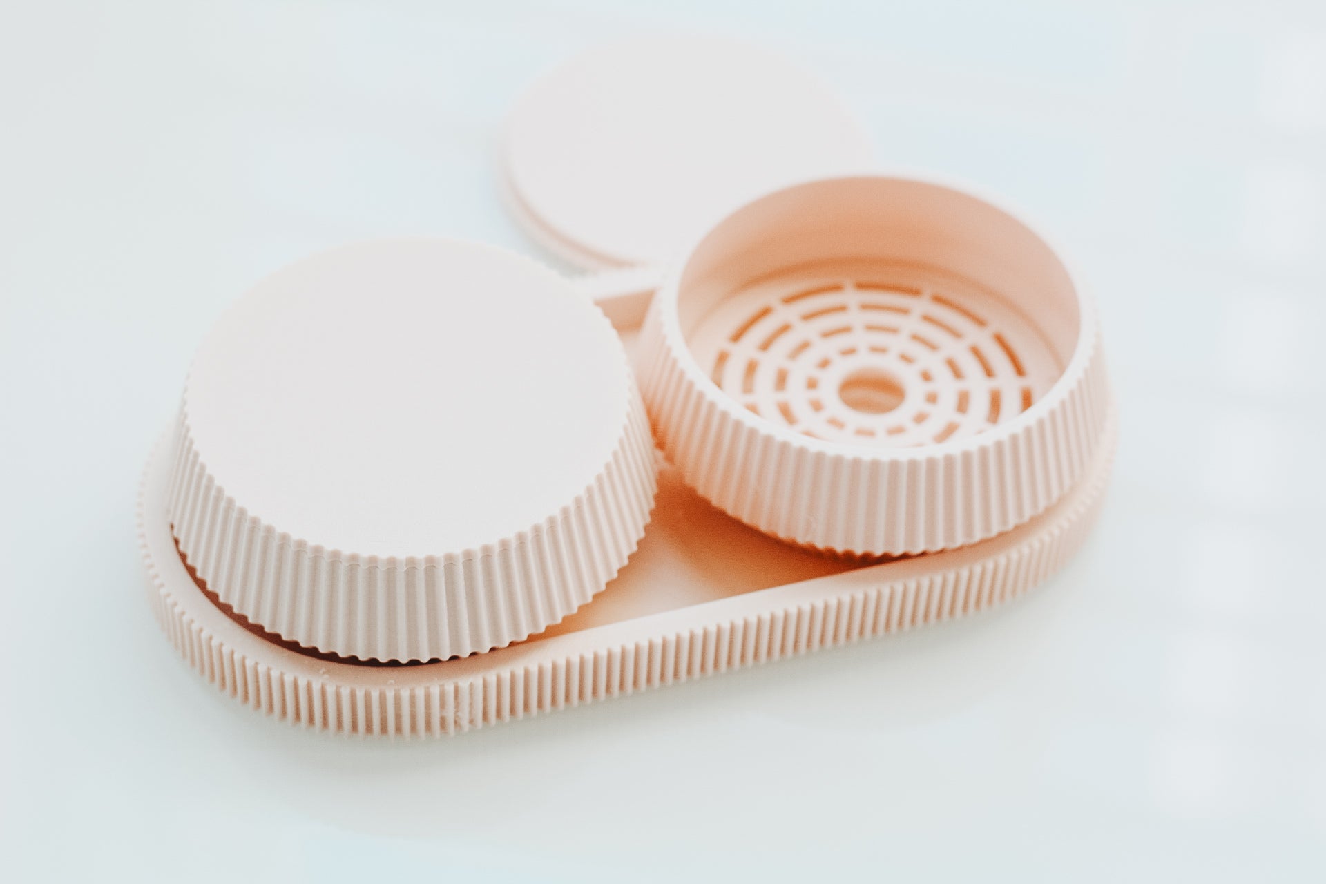 Cornstarch Tray STL File
