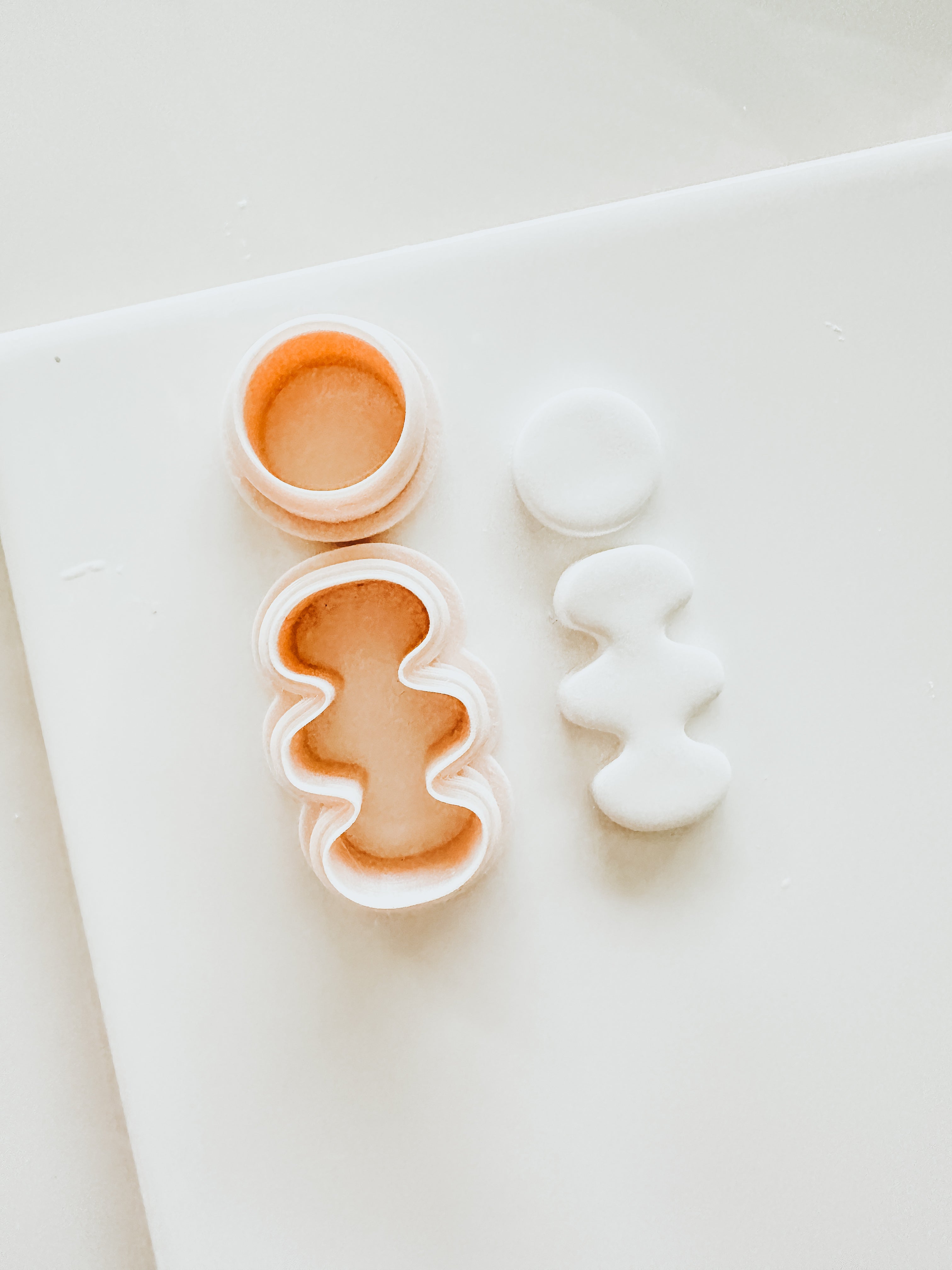 Moxie Organic Two Piece Clay Cutter Set