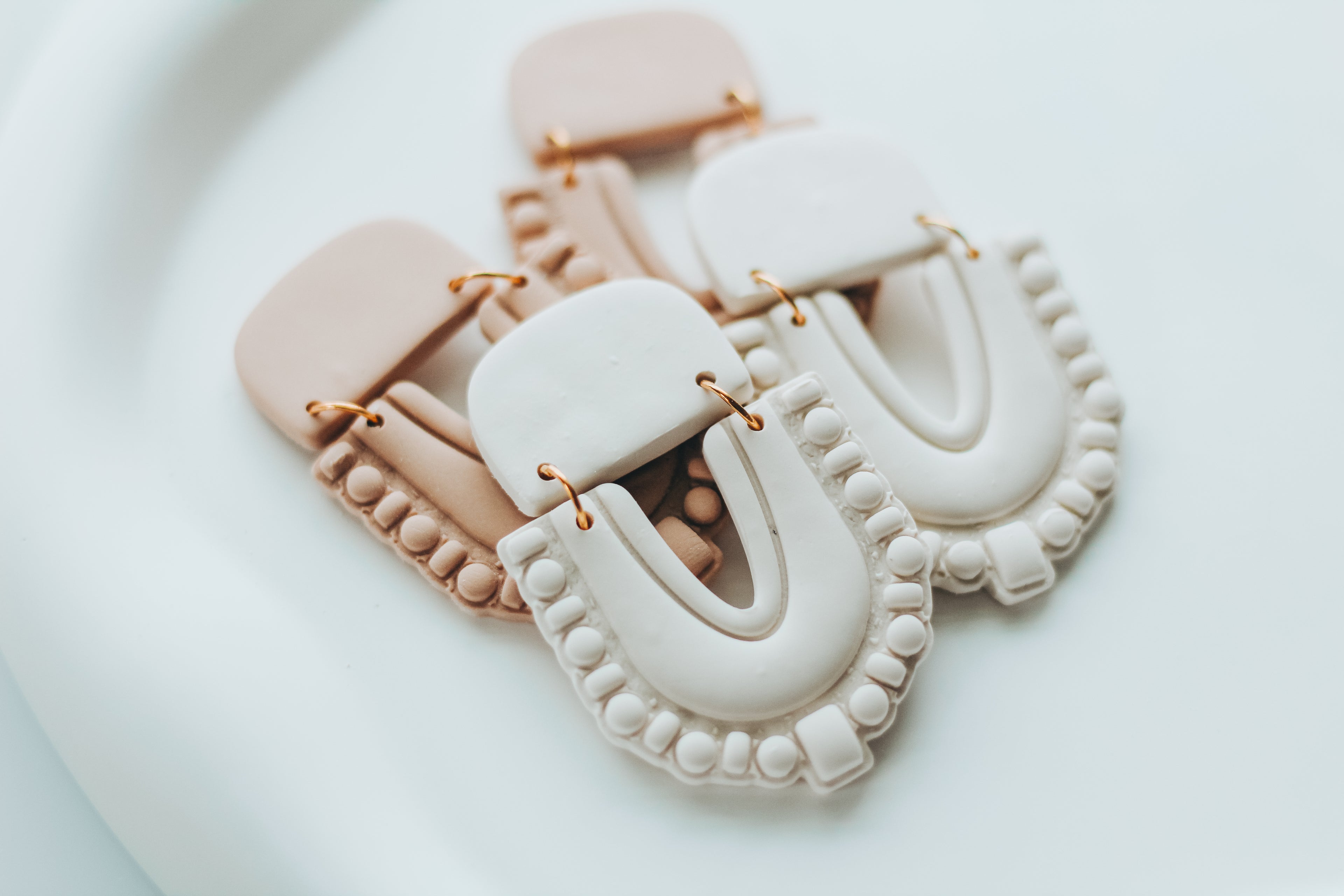 Eliza Embossed Clay Cutter