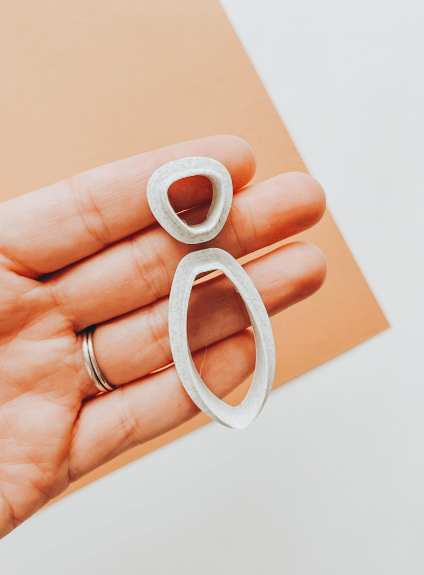 Abby Clay Cutter 2 Piece Set
