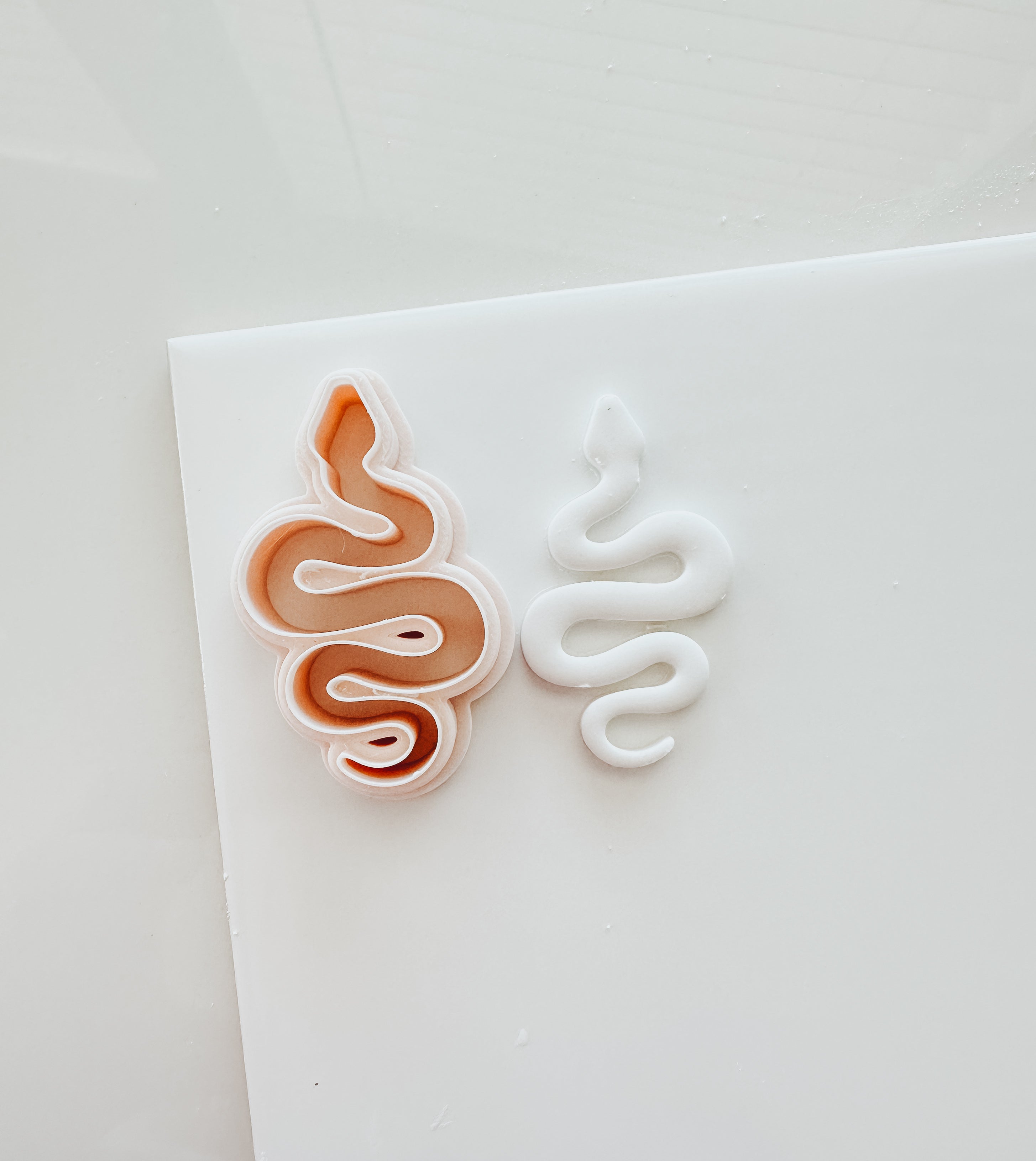 Snake Clay Cutter 2.0”