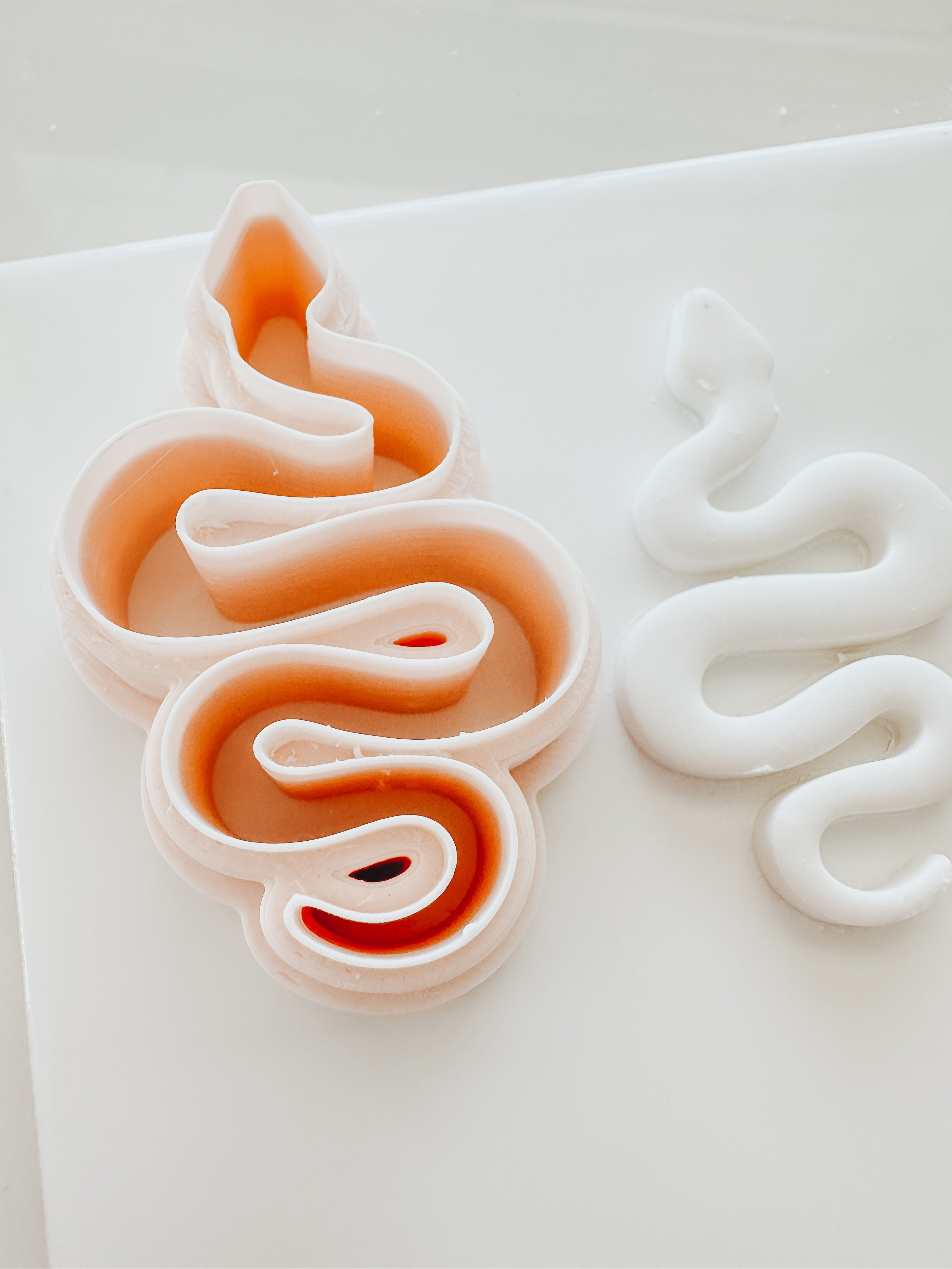 Snake Clay Cutter 2.0”