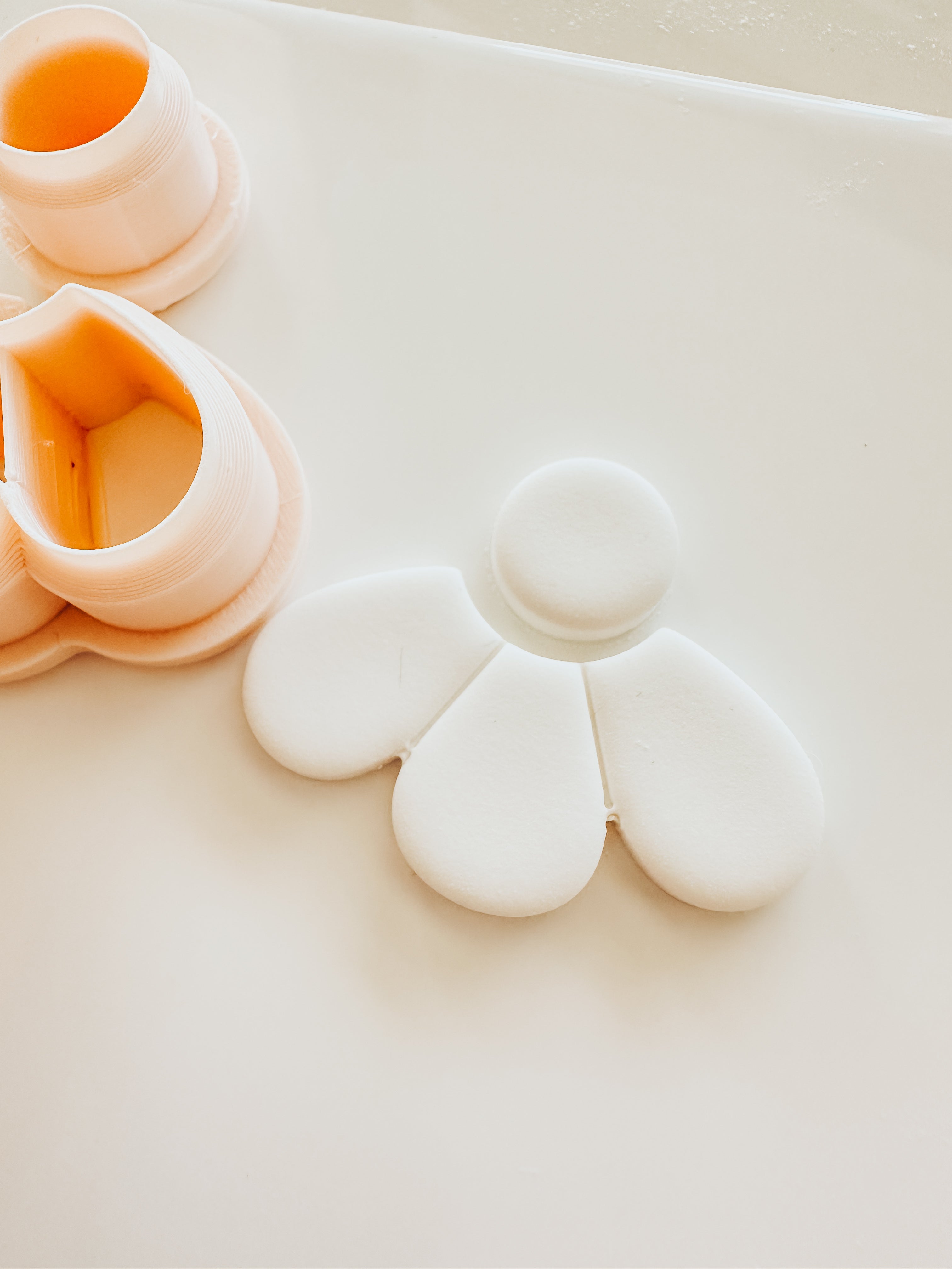 Daisy 2 Piece Clay Cutter Set