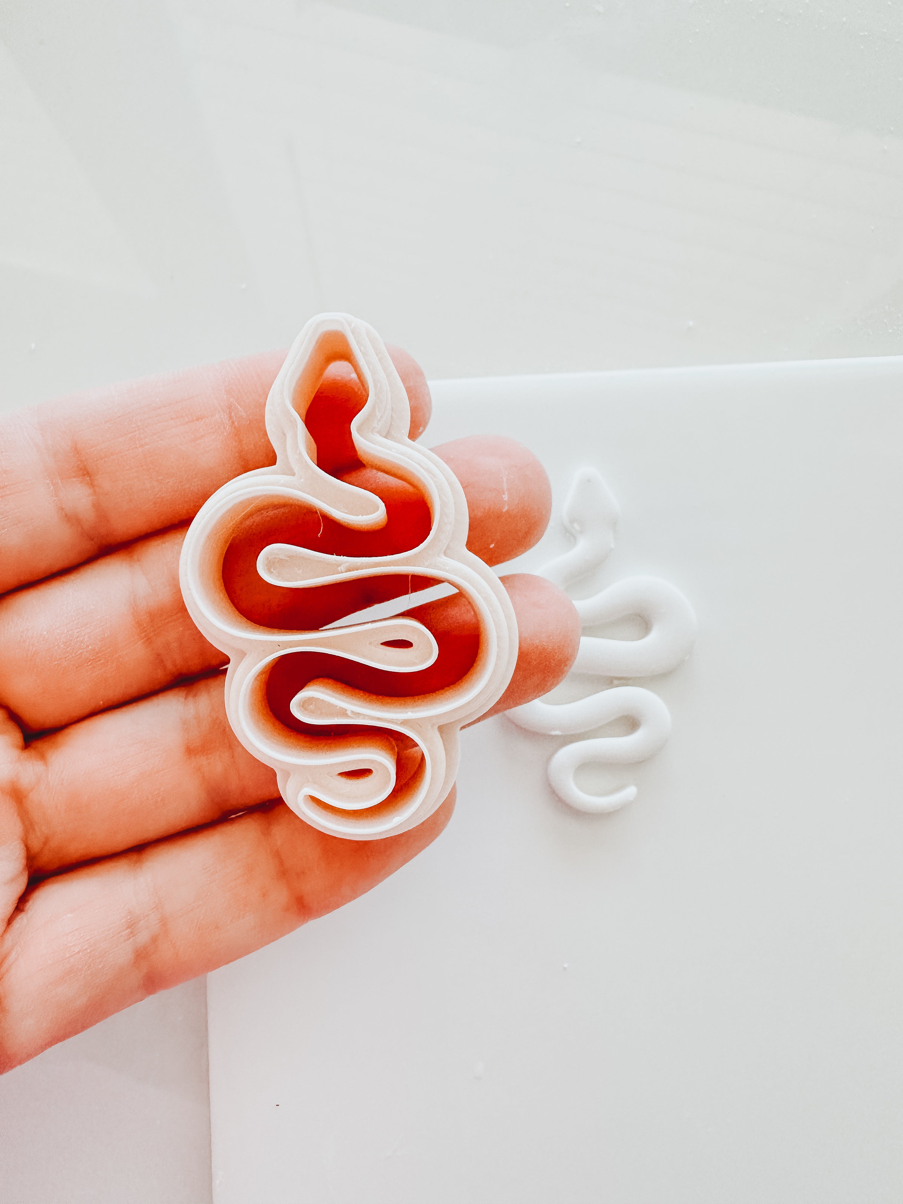 Snake Clay Cutter 2.0”