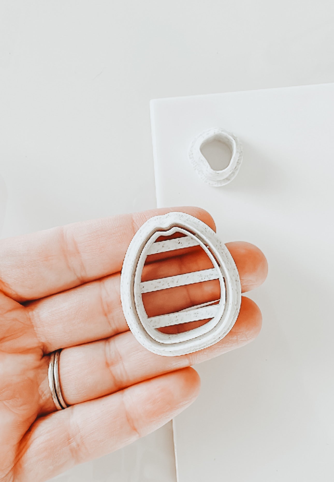 Margot Stone Duo Clay Cutter Set