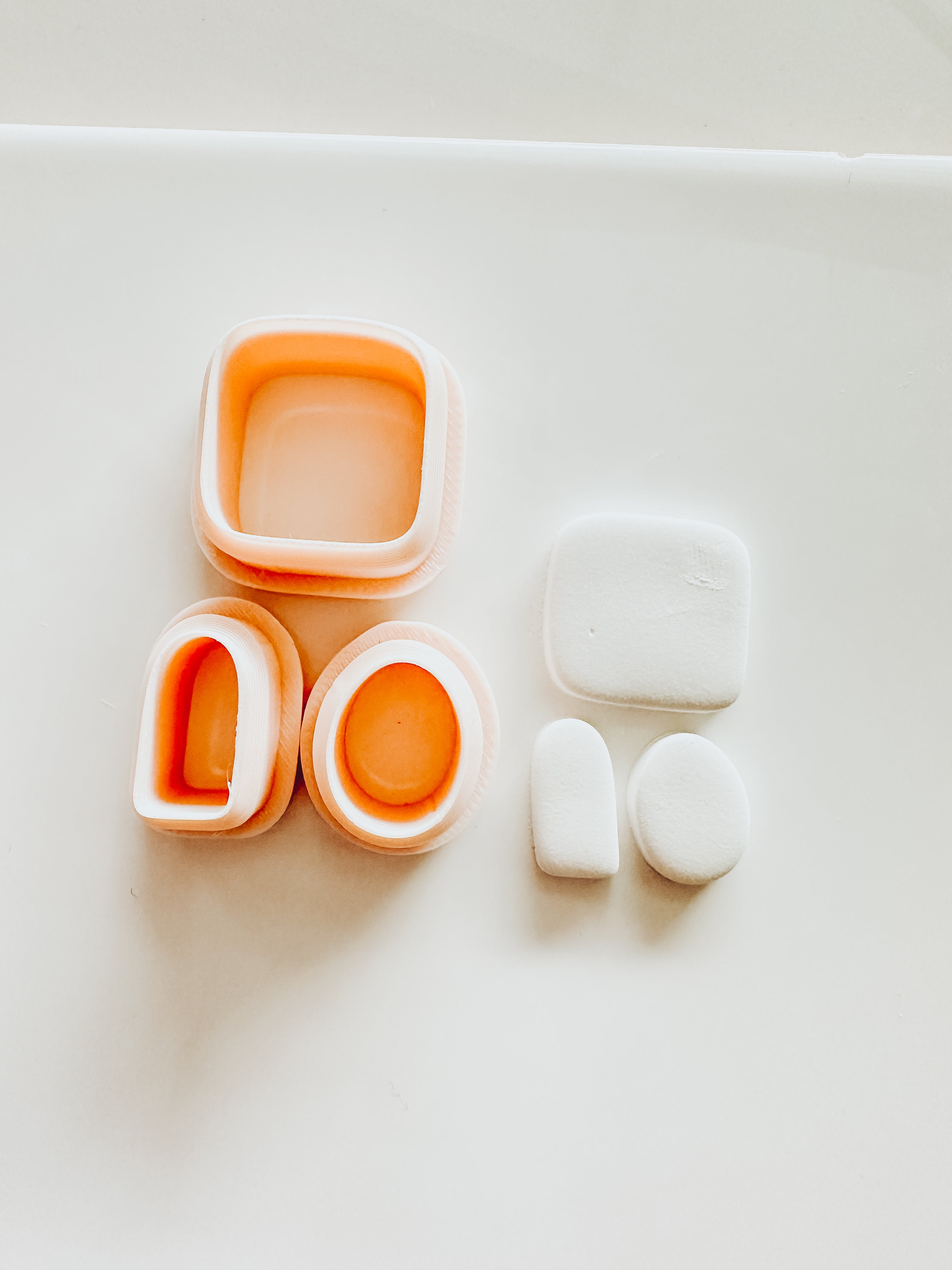 Harlyn Organic Three Piece Clay Cutter Set