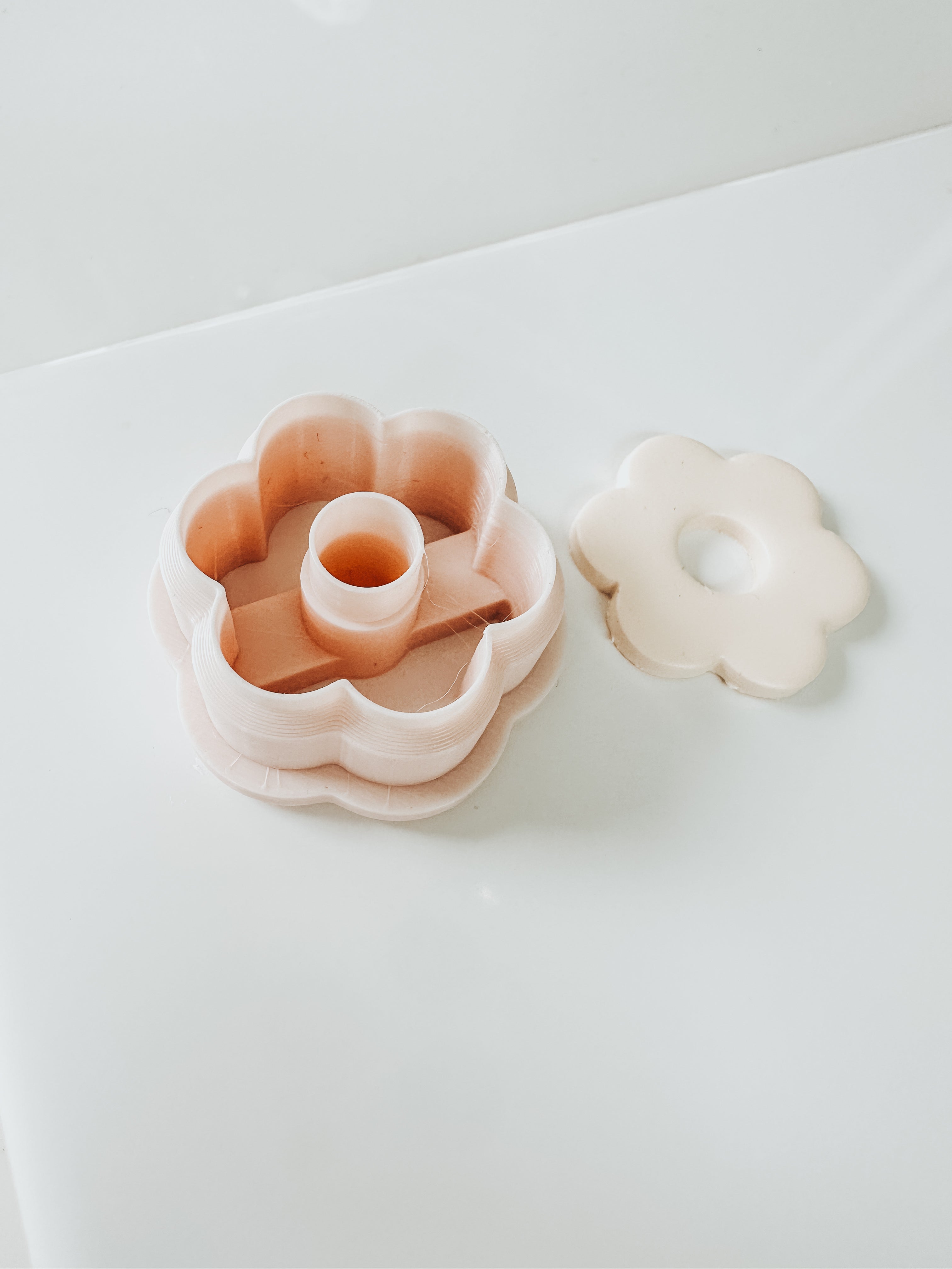 Ditsy Daisy Clay Cutter