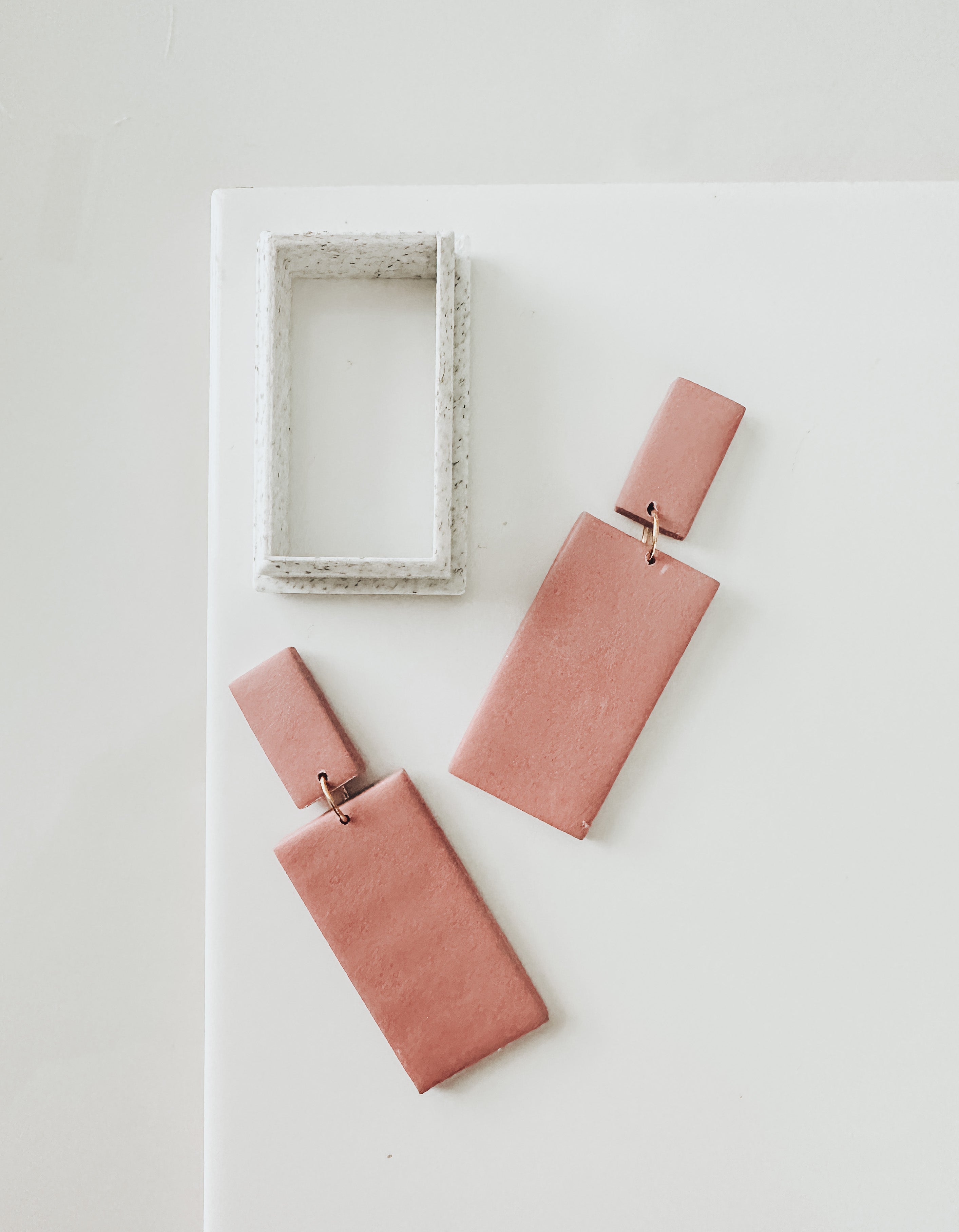 Basic Rectangle Clay Cutter