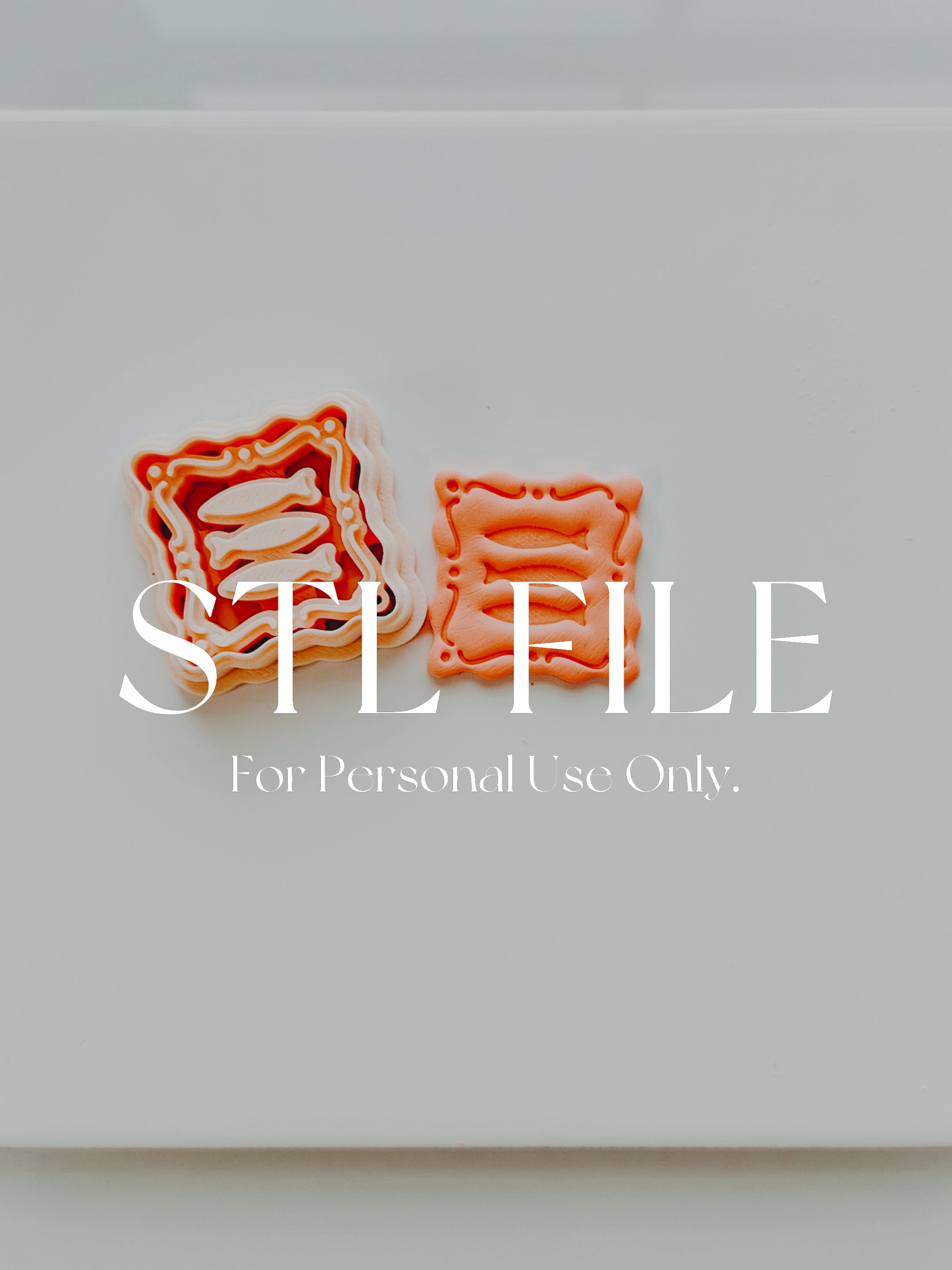 STL File For 3d Printing