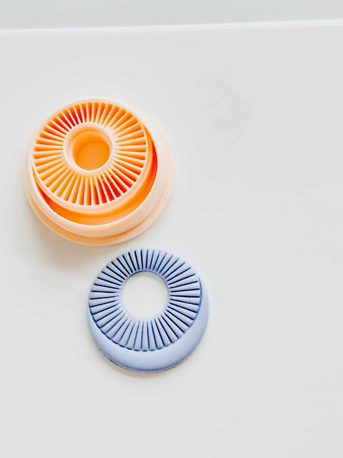 Nova Embossed Clay Cutter