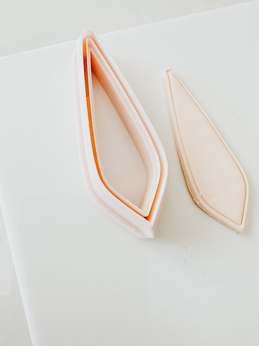 Chloe Bordered Clay Cutter Set