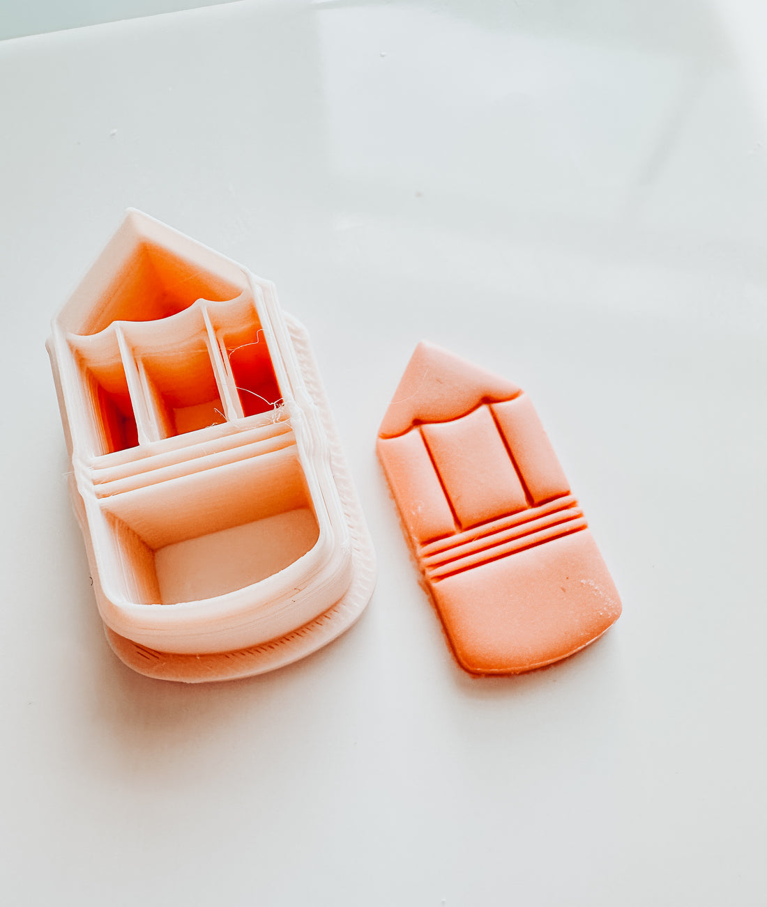 Pencil Clay Cutter