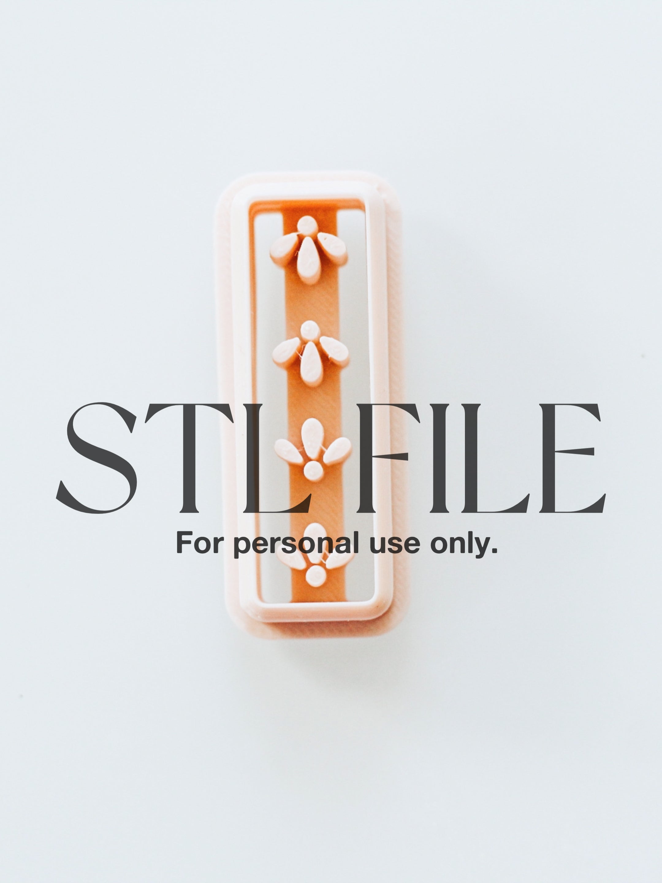 STL File For 3d Printing
