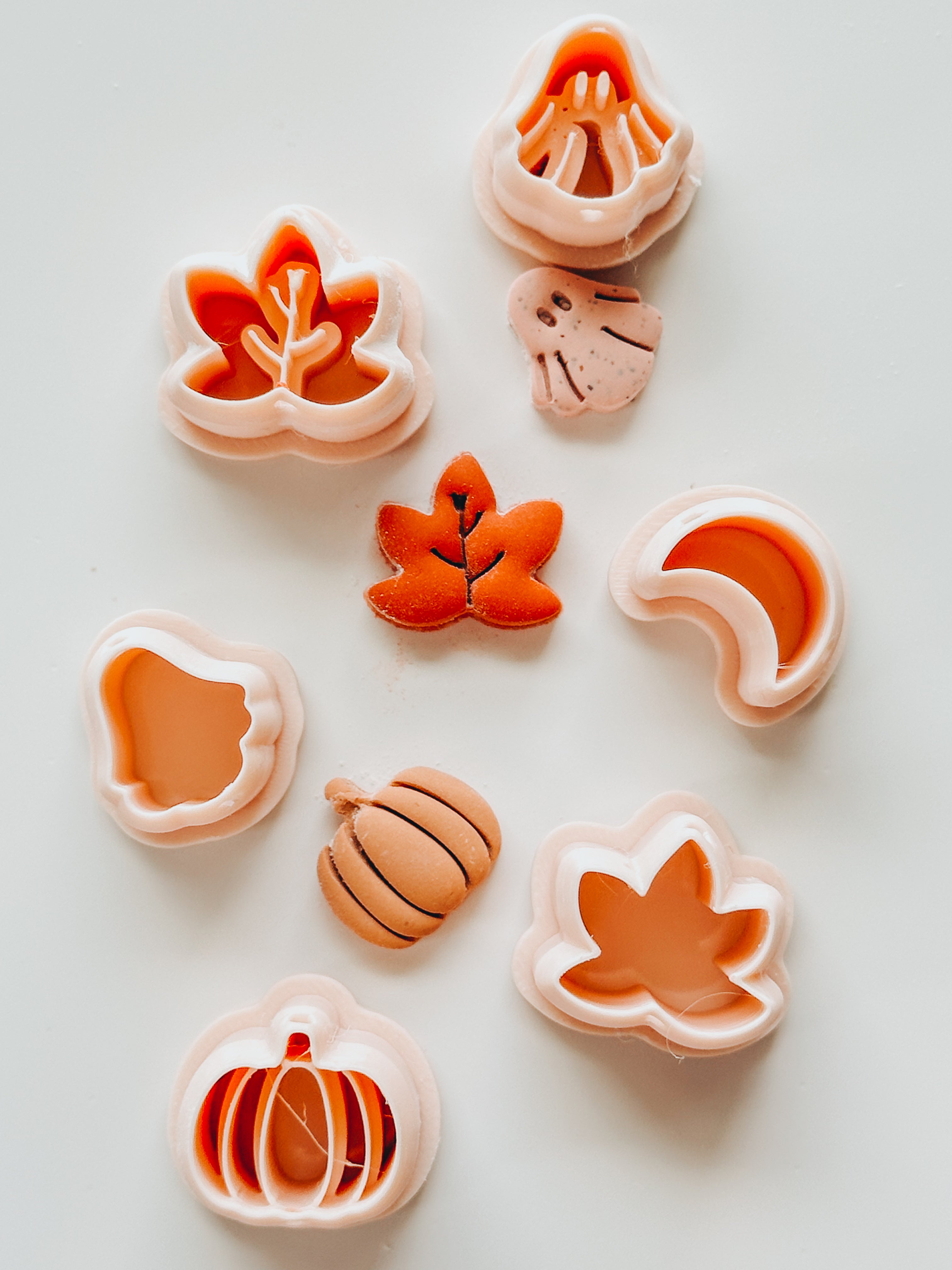 15 MM Bead Clay Cutters