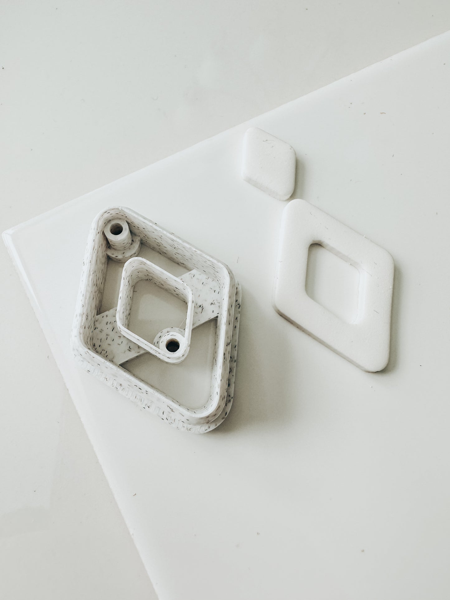 Carly Clay Cutter 1.50” With Hole Guides