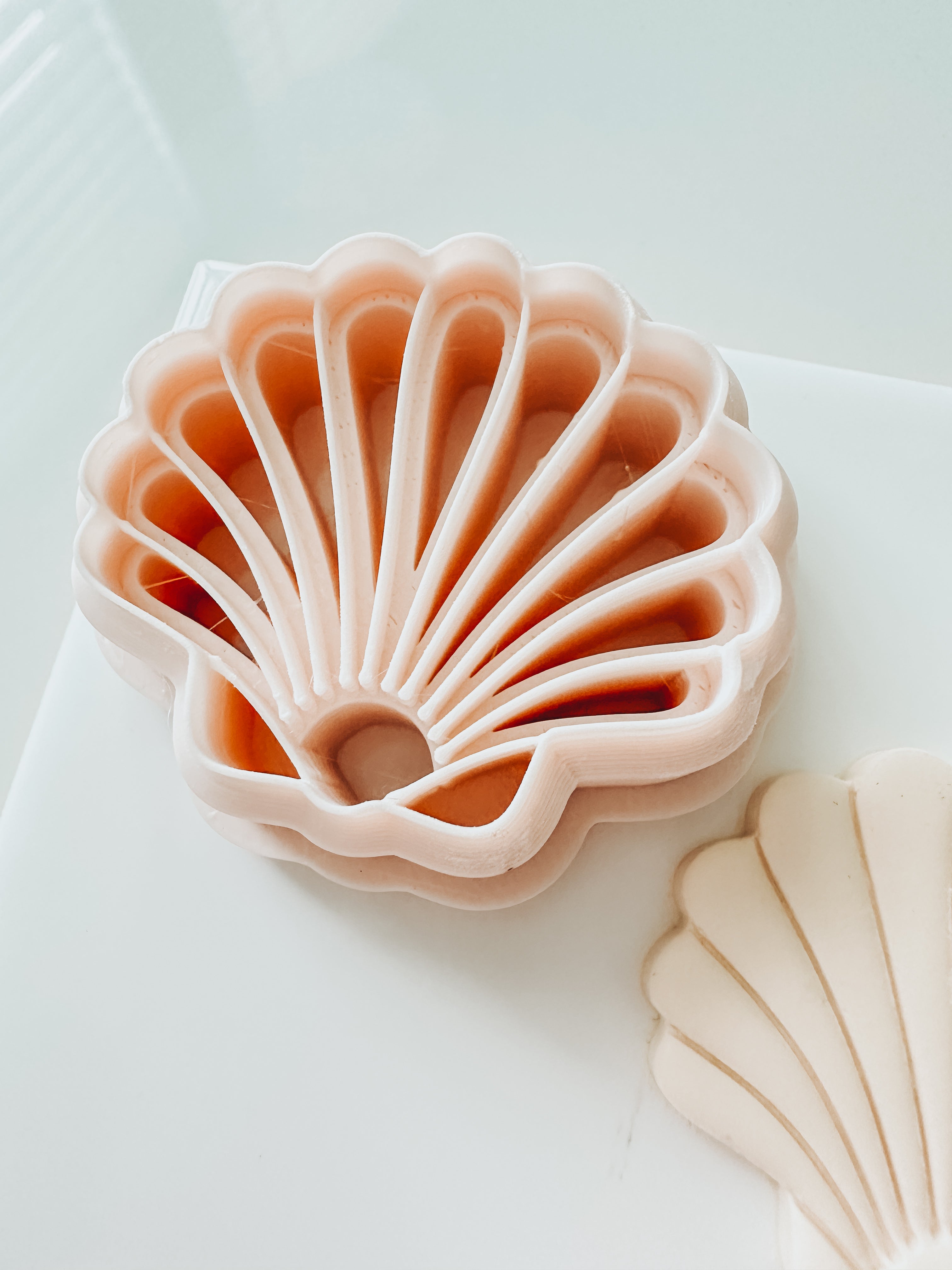 Marcel Shell Clay Cutter