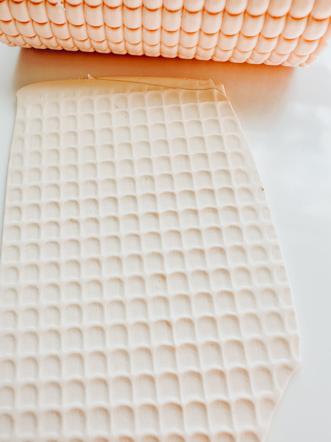 Scallop Smudge Texture Roller