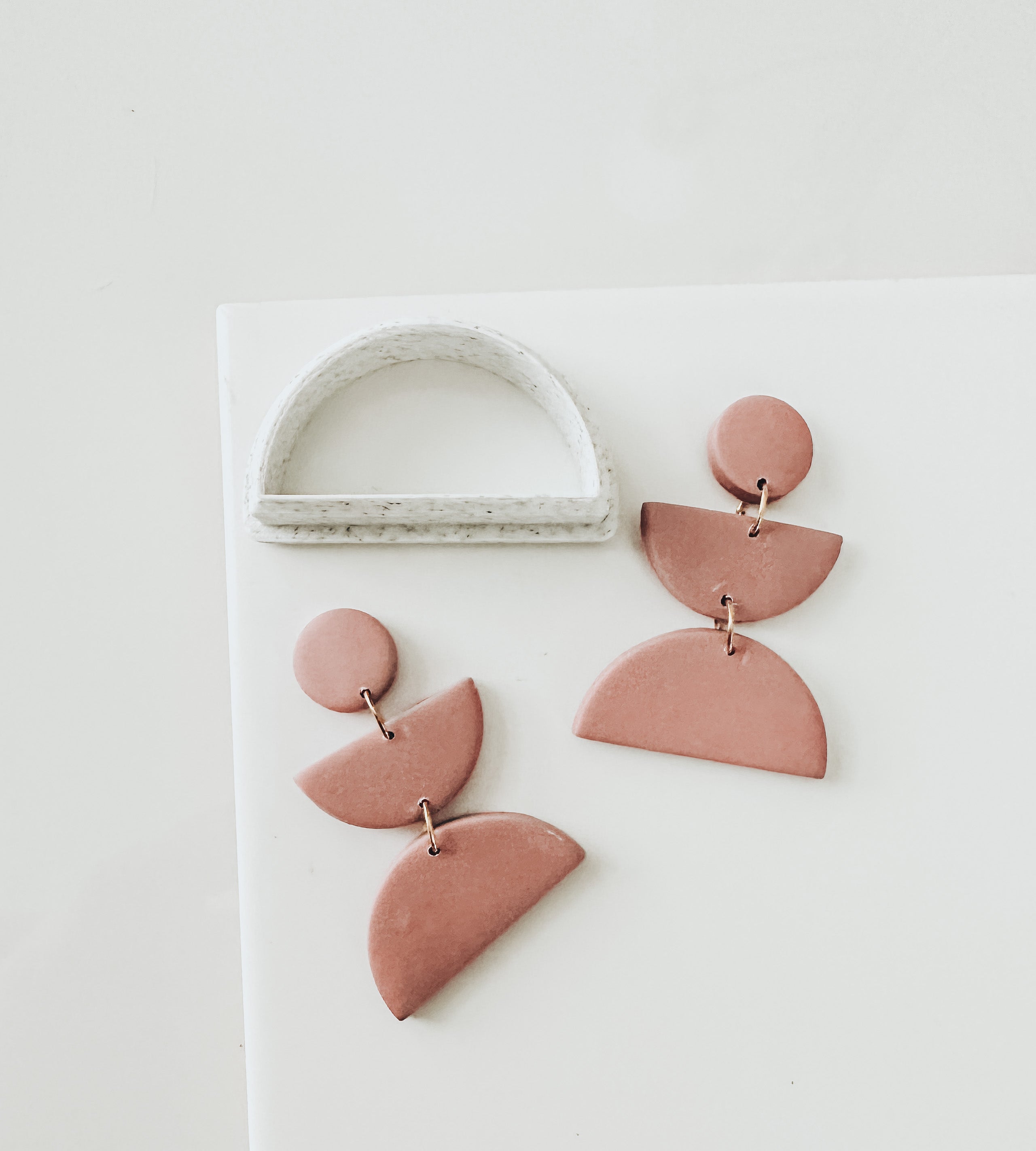 Basic Semi Circle Clay Cutter